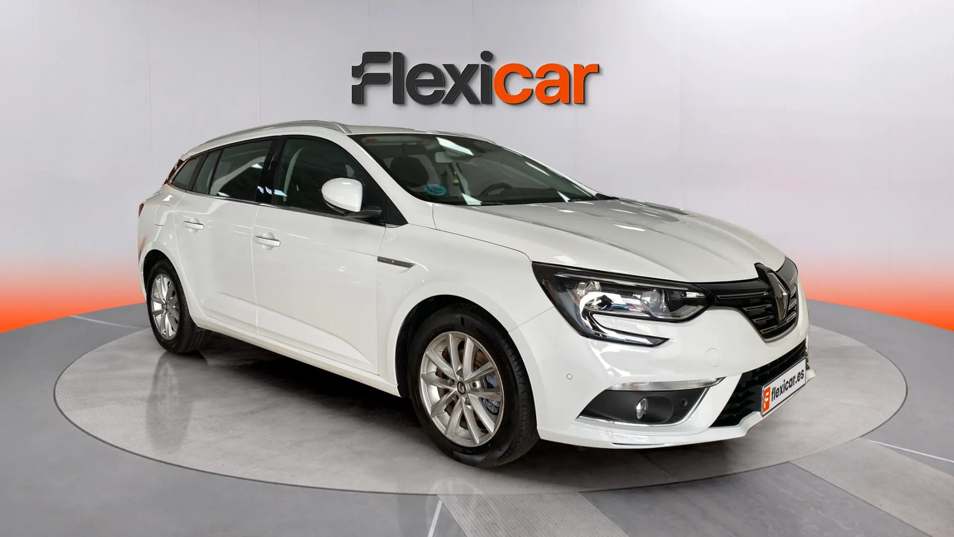 Renault Mégane Sp. Tourer Zen En. TCe