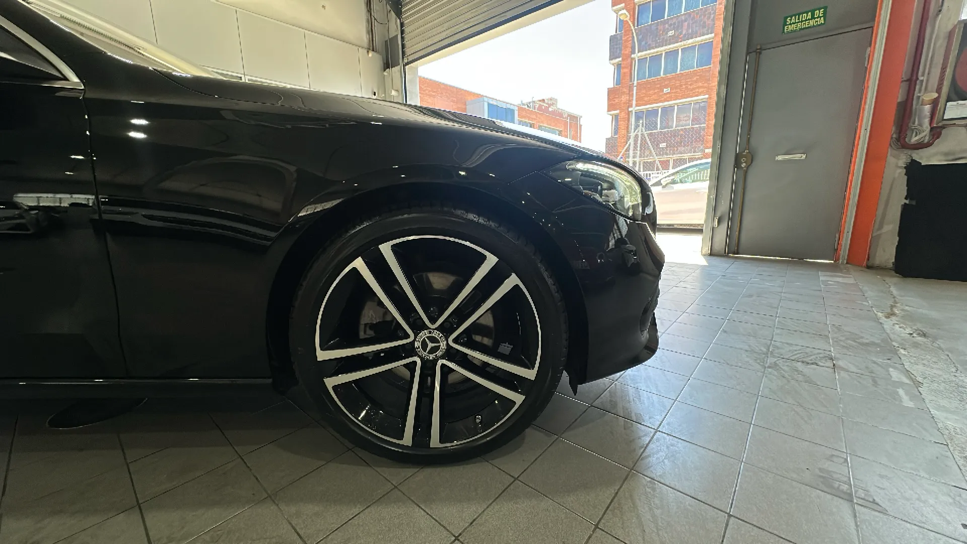 Mercedes-Benz Clase C C 200 d Estate - foto 17