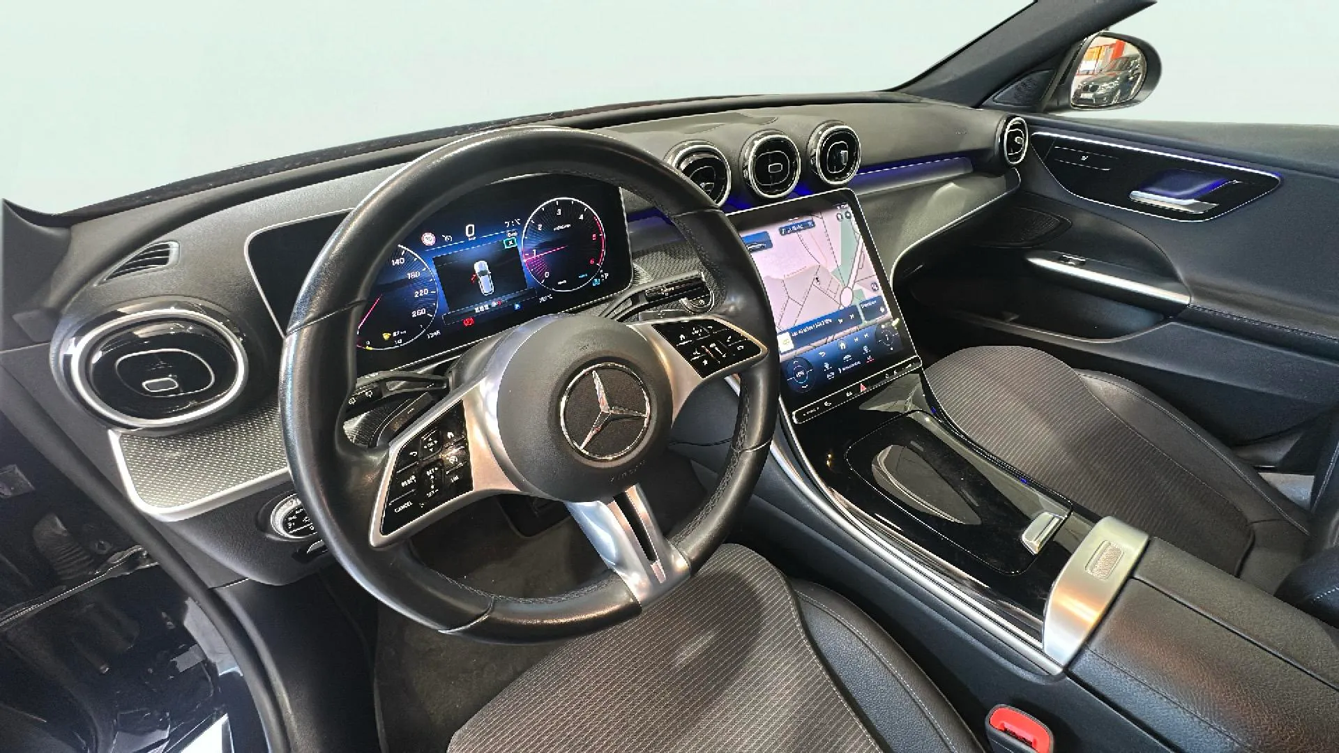 Mercedes-Benz Clase C C 200 d Estate - foto 22