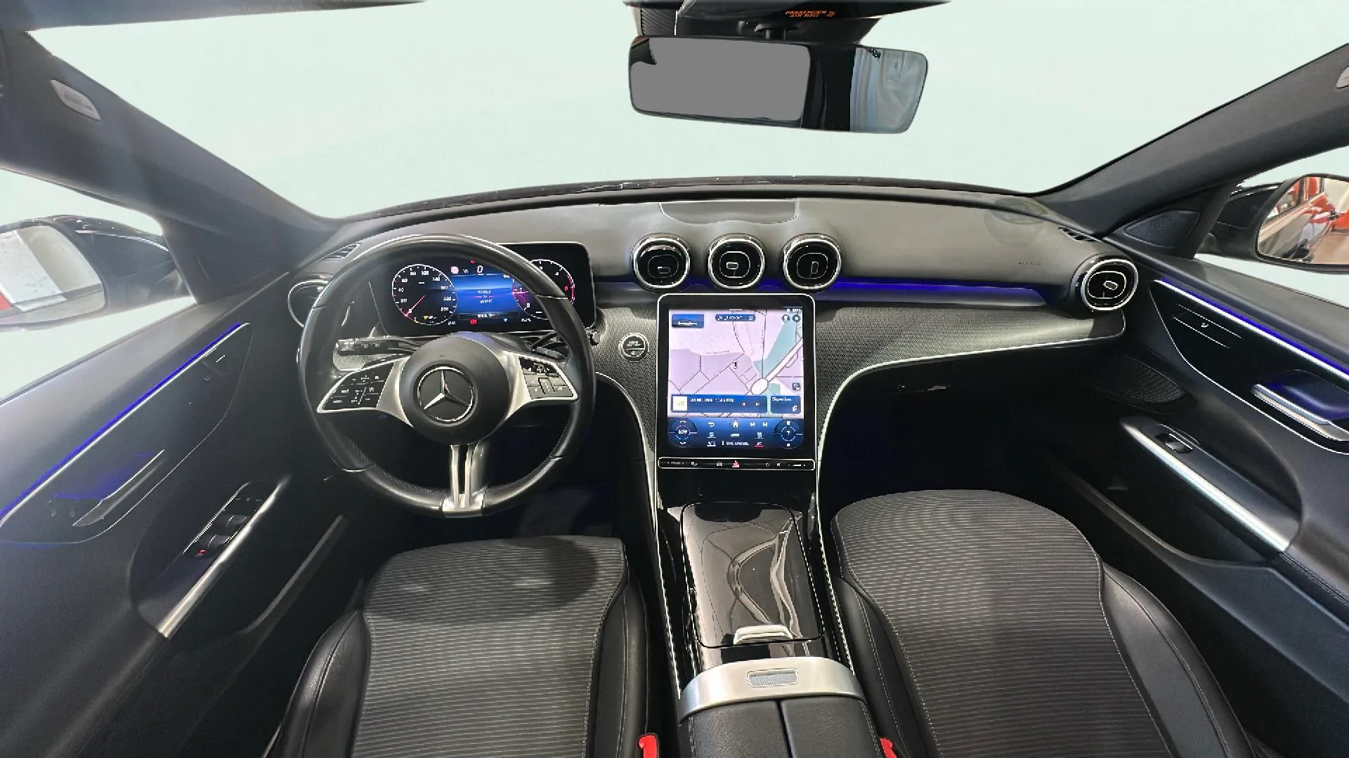 Mercedes-Benz Clase C C 200 d Estate - foto 16