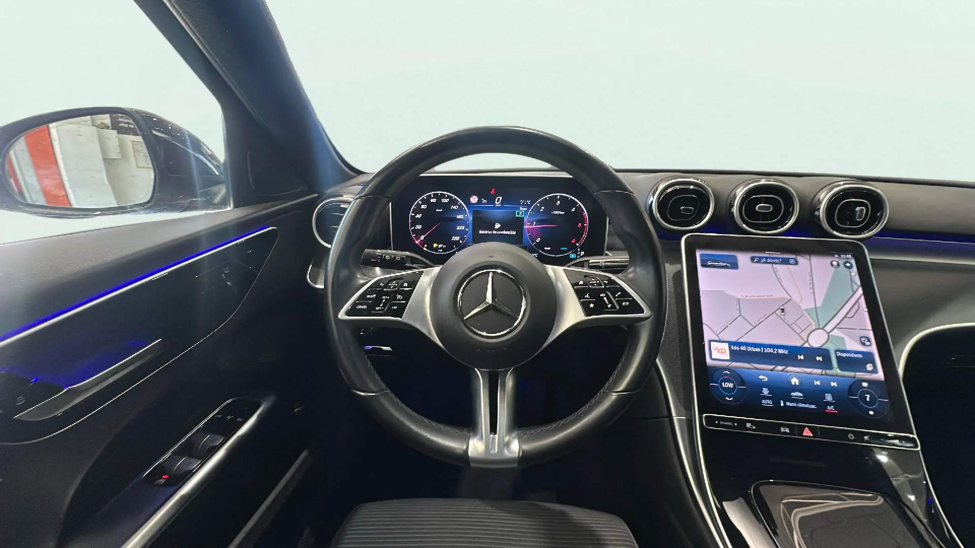 Mercedes-Benz Clase C C 200 d Estate - foto 10
