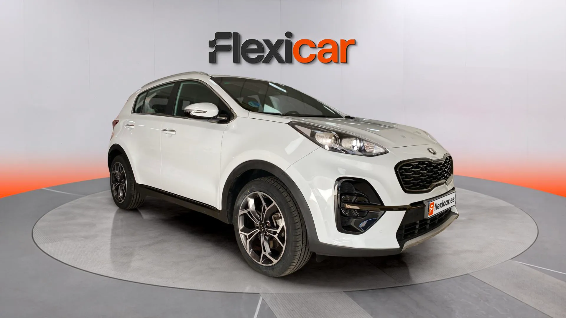 Kia Sportage 1.6 MHEV GT Line Essential DCT 4x2