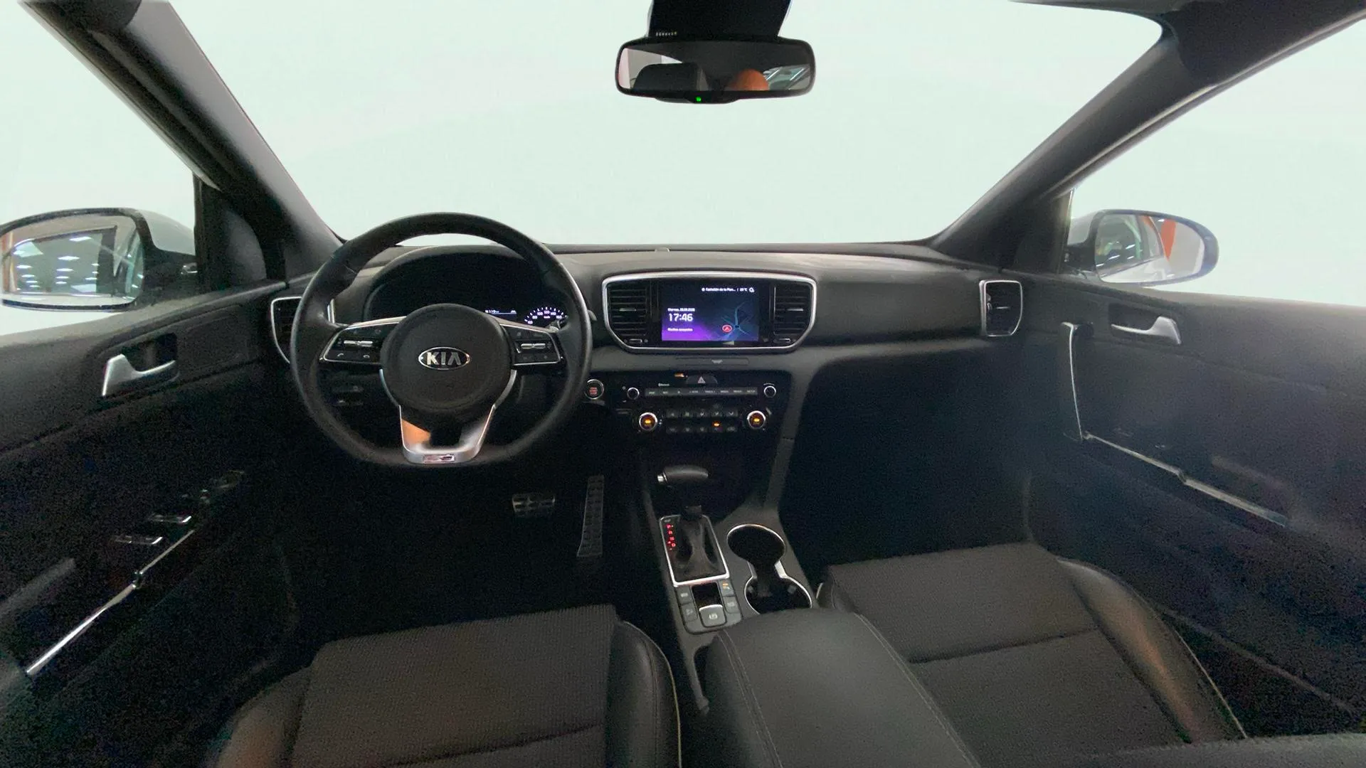 Kia Sportage 1.6 MHEV GT Line Essential DCT 4x2 - foto 13