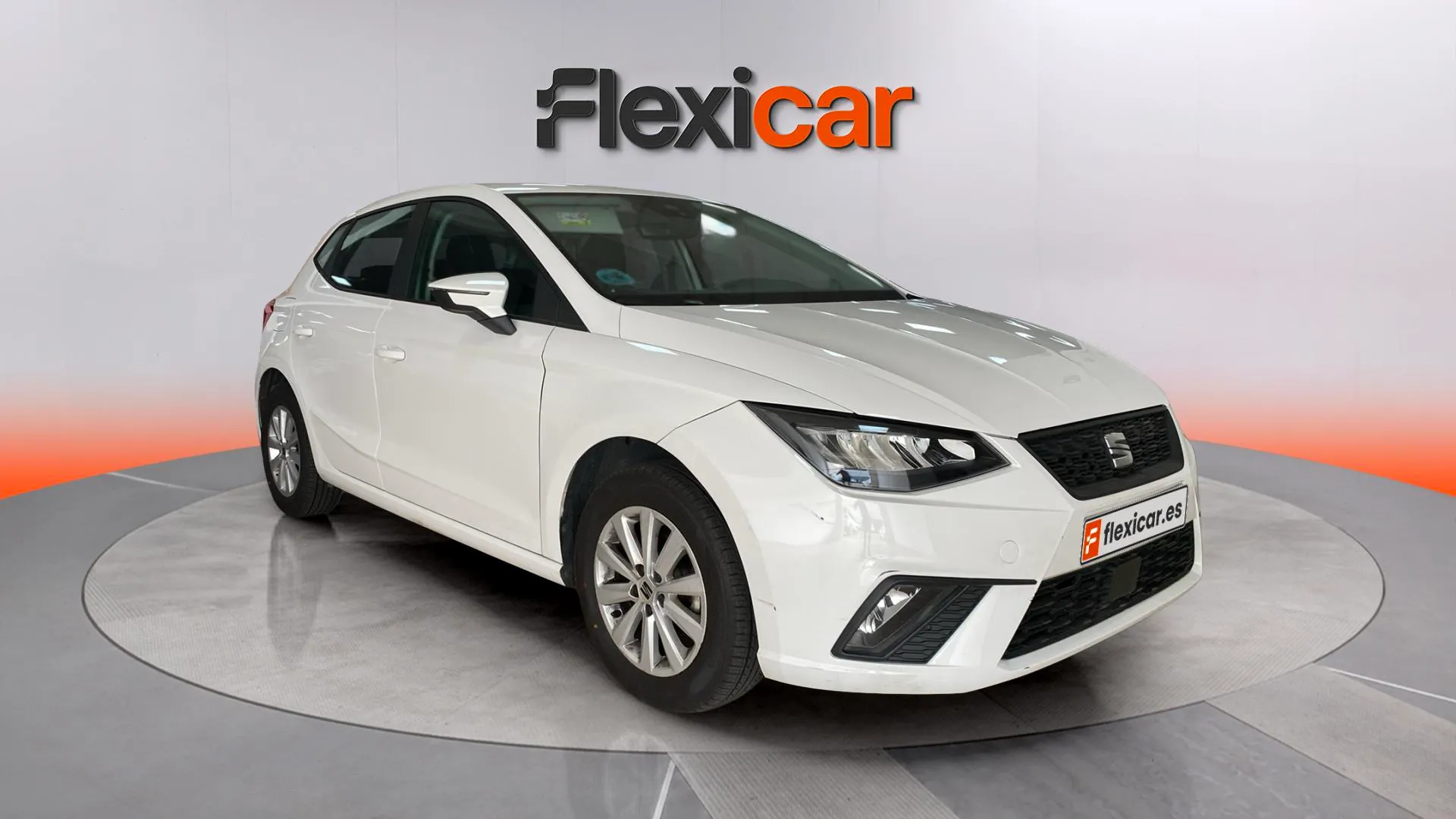 SEAT Ibiza 1.0 MPI Style