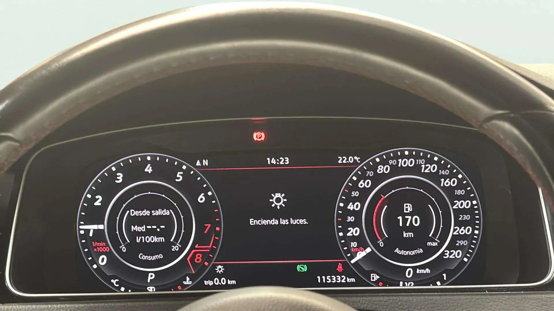 Volkswagen Golf GTI Performance 2.0 TSI DSG - foto 14