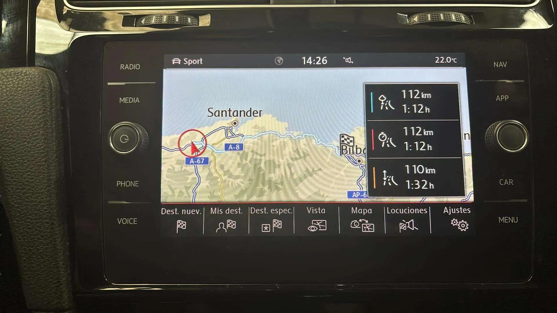 Volkswagen Golf GTI Performance 2.0 TSI DSG - foto 17