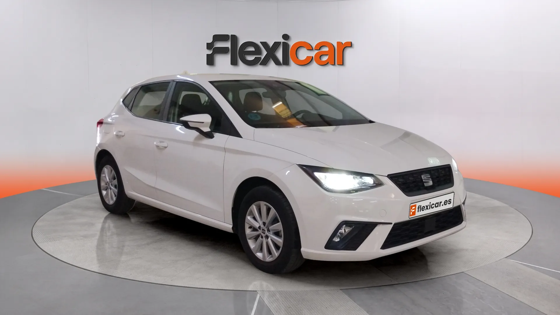 SEAT Ibiza 1.0 MPI Style