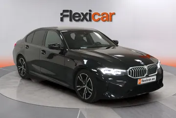 bmw serie 3 320d auto hibrido no enchufable automatica alzira 903000000274014
