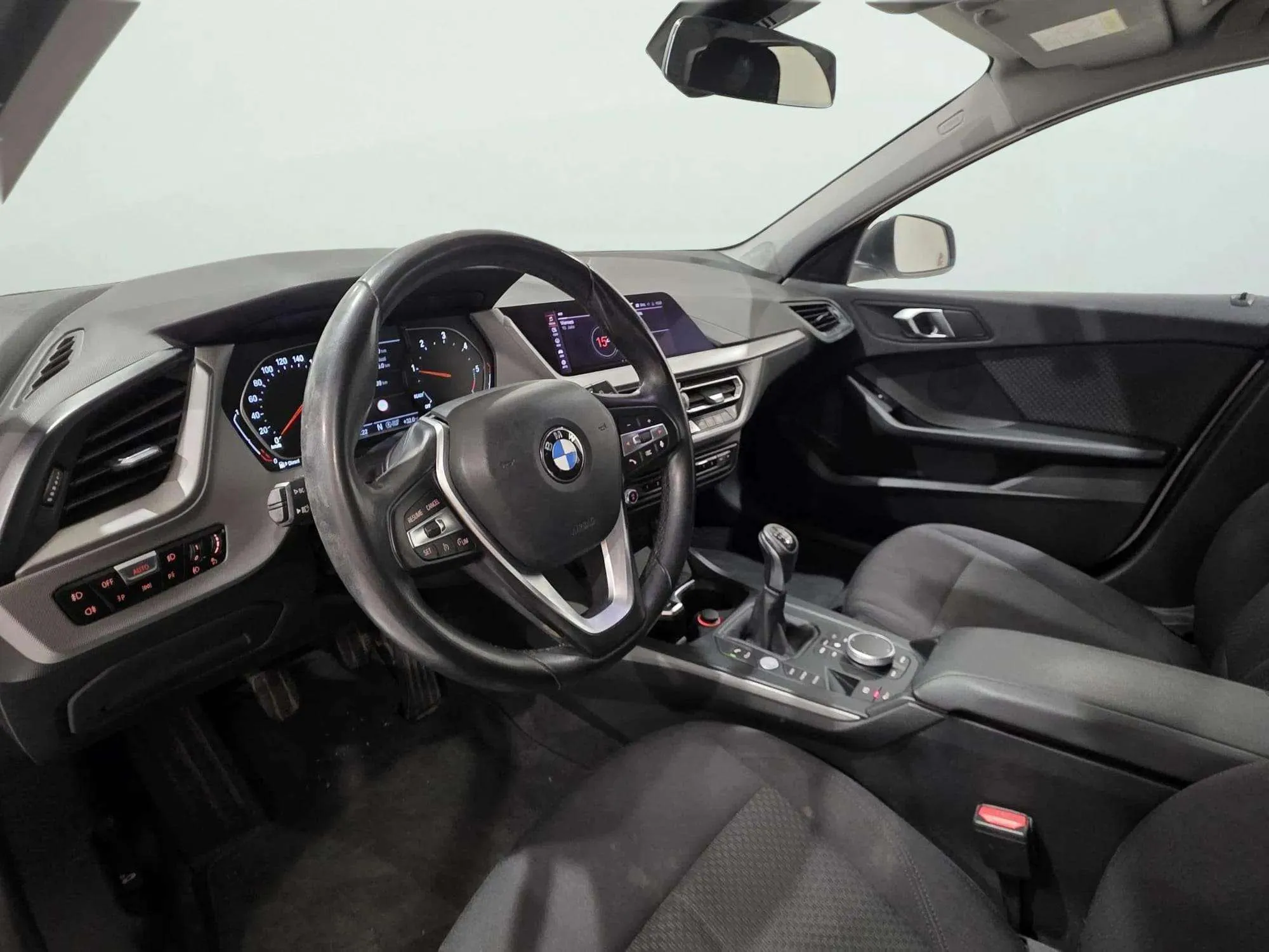 BMW Serie 1 116d - foto 6