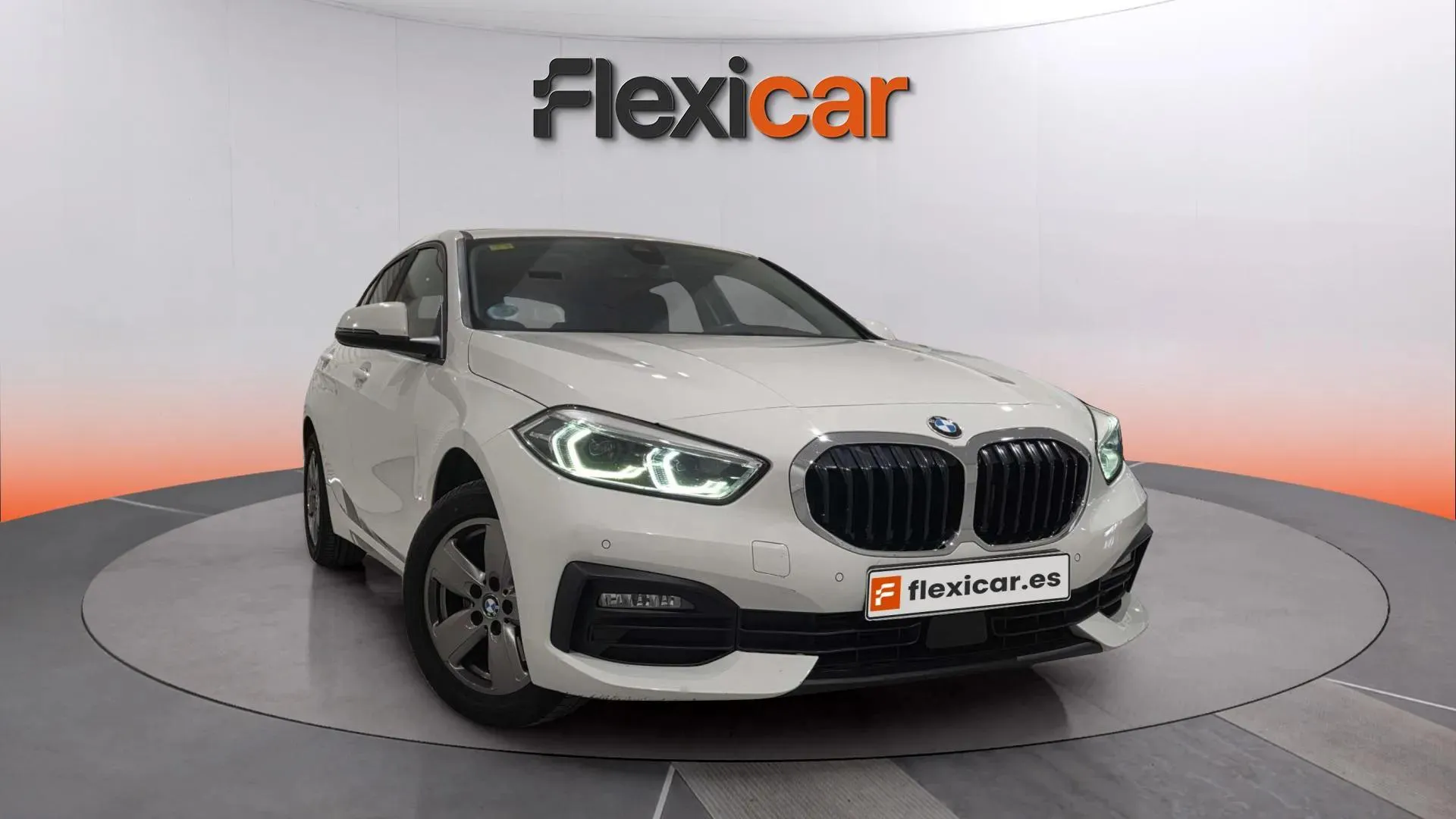 BMW Serie 1 116d