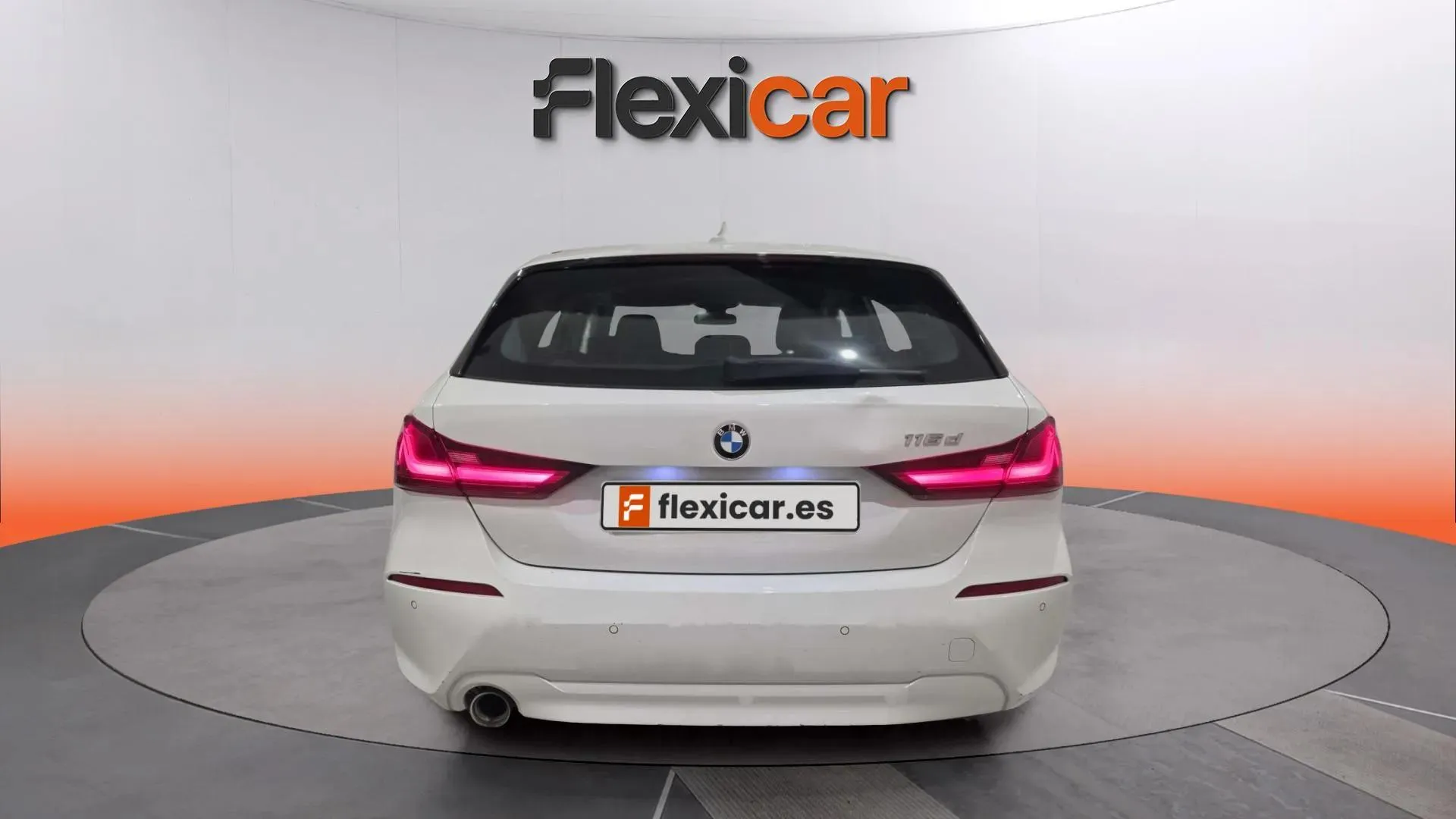 BMW Serie 1 116d - foto 4