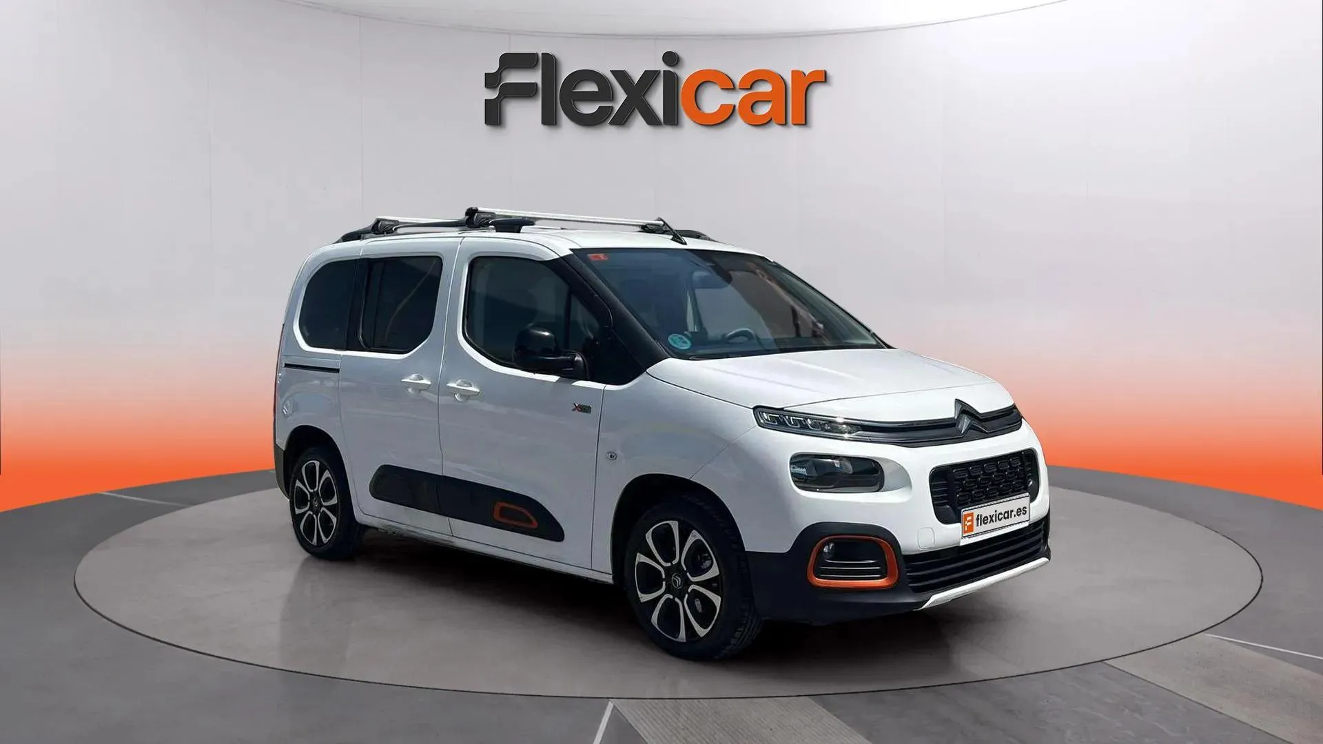Citroën Berlingo Talla M BlueHDi 100 Shine