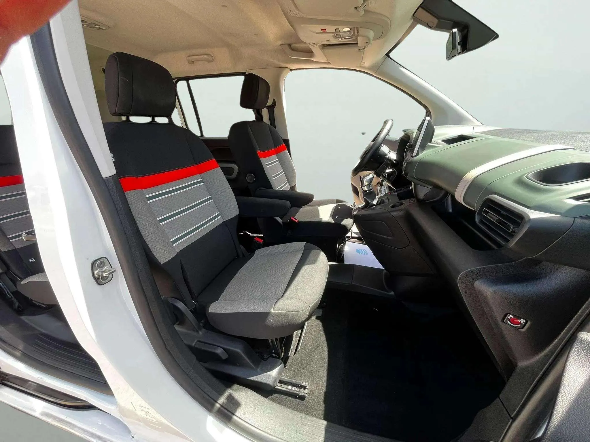 Citroën Berlingo Talla M BlueHDi 100 Shine - foto 8
