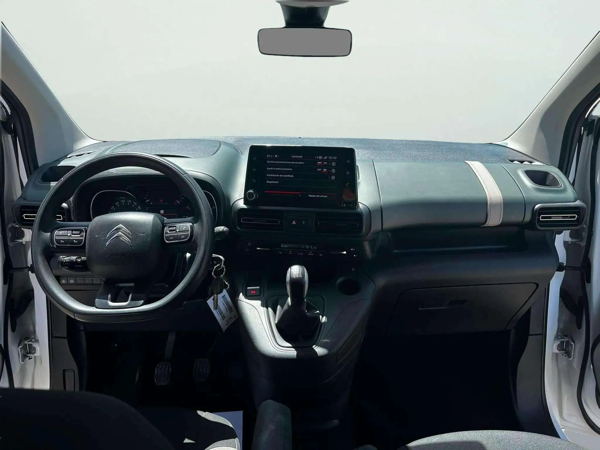 Citroën Berlingo Talla M BlueHDi 100 Shine - foto 6