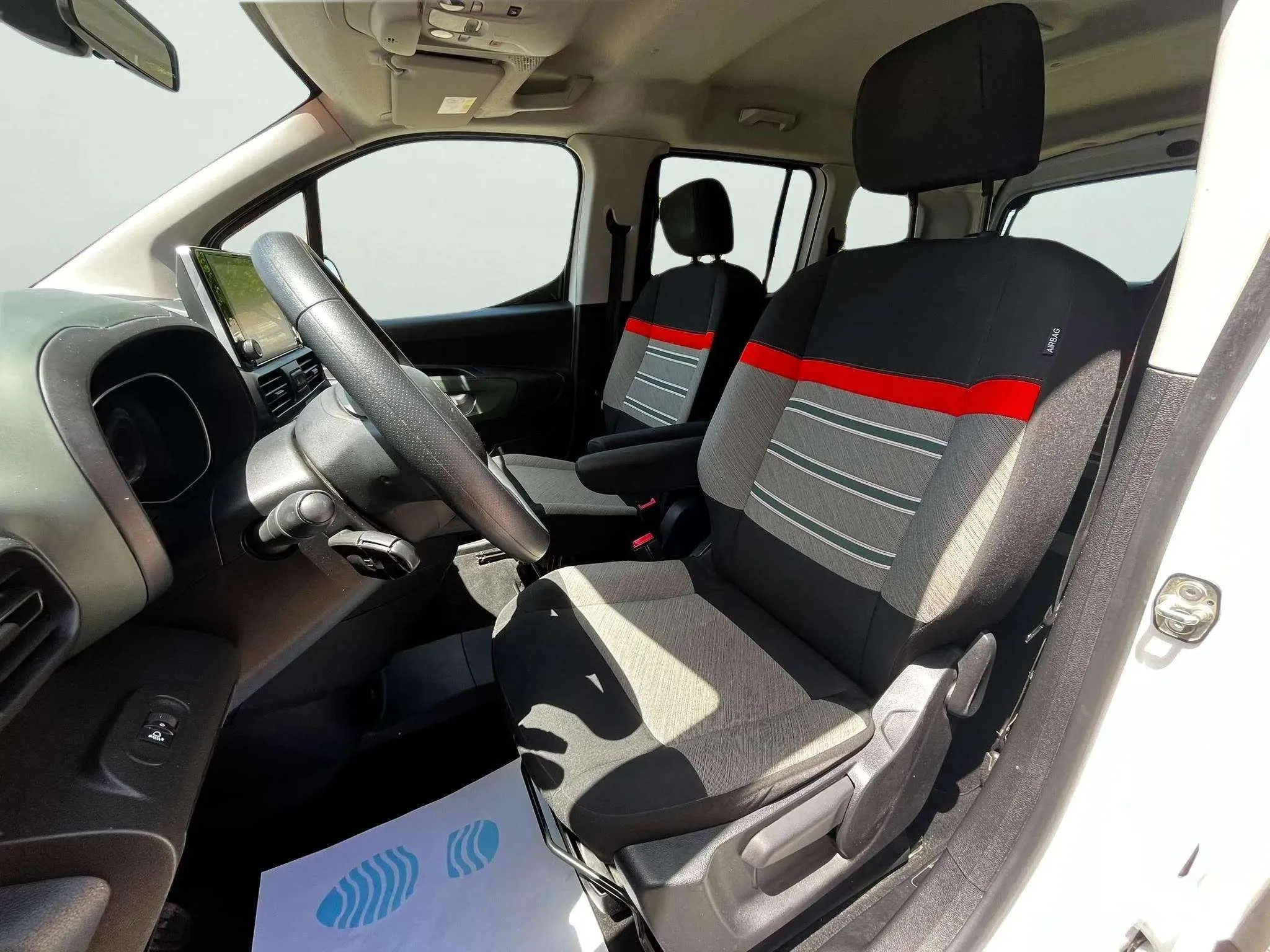 Citroën Berlingo Talla M BlueHDi 100 Shine - foto 7