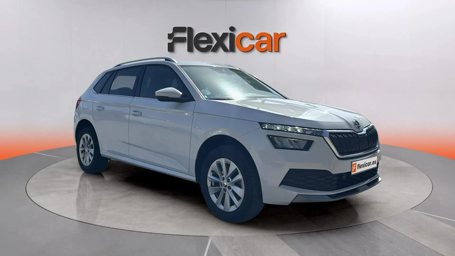 Škoda Kamiq 1.5 TSI Ambition