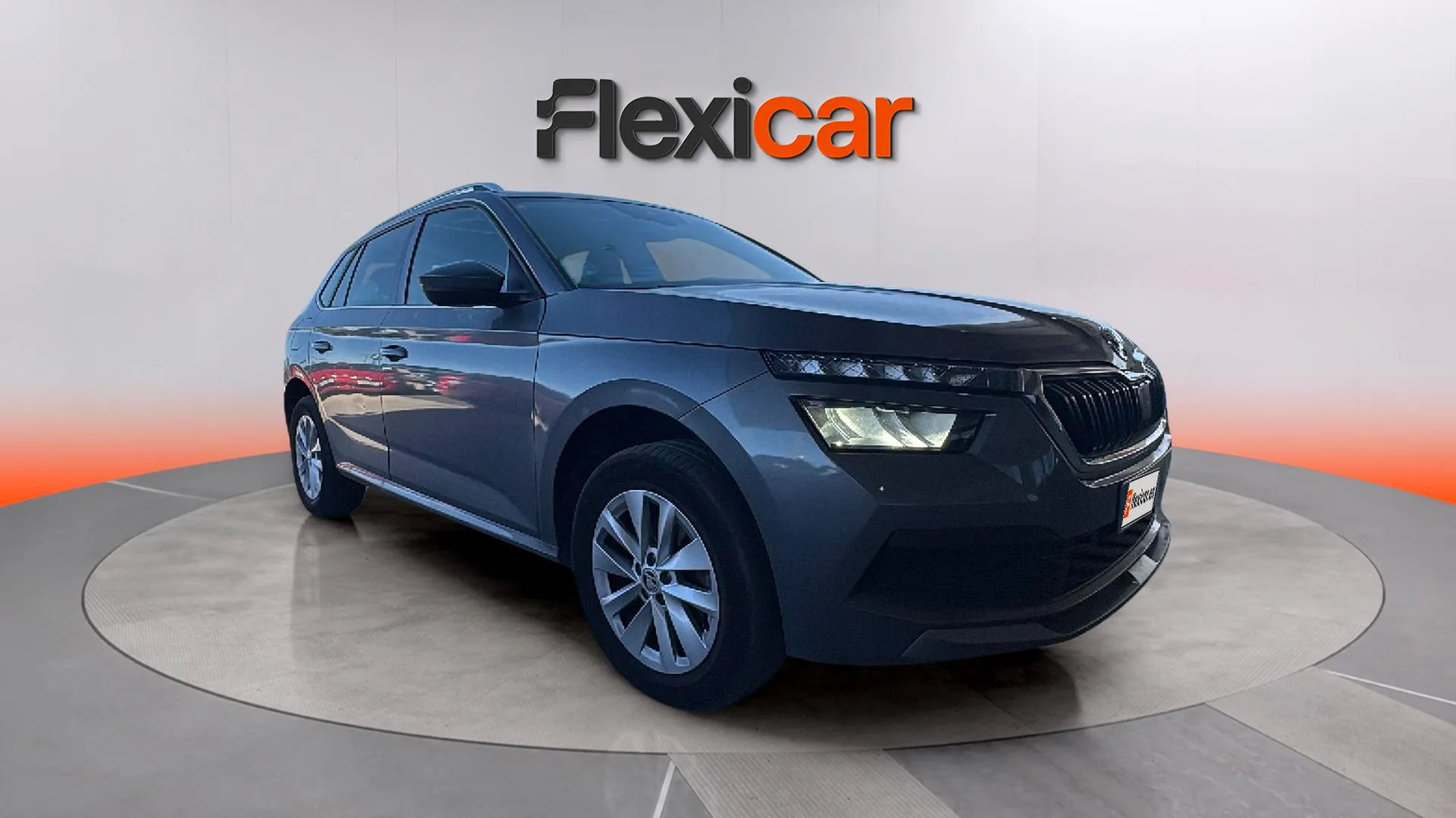 Škoda Kamiq 1.5 TSI DSG Ambition - foto 12