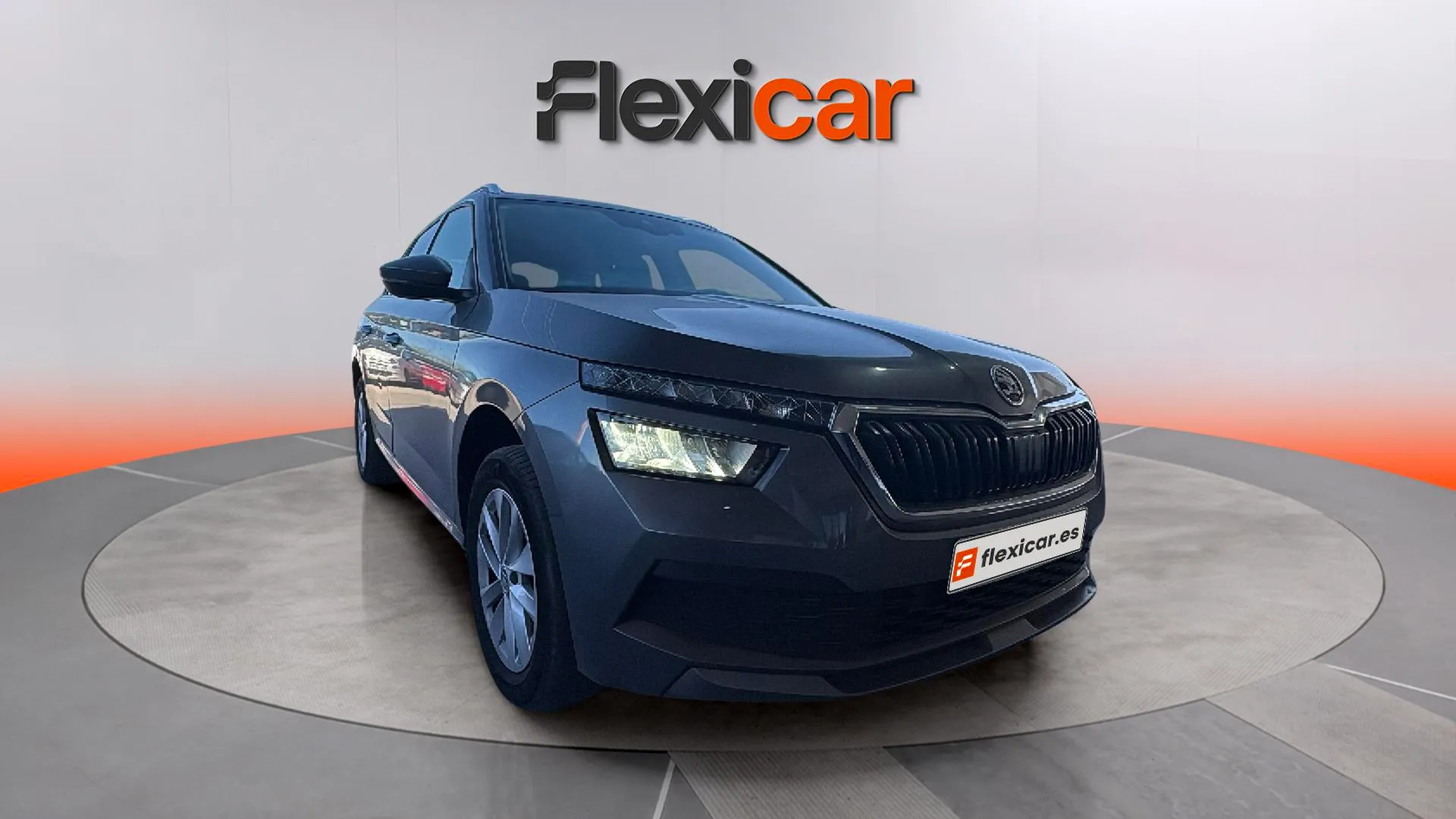 Škoda Kamiq 1.5 TSI DSG Ambition