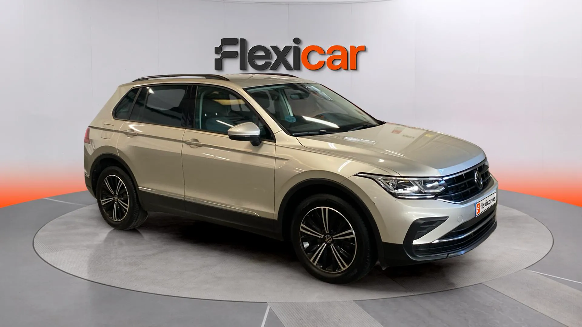 Volkswagen Tiguan Life 2.0 TDI DSG