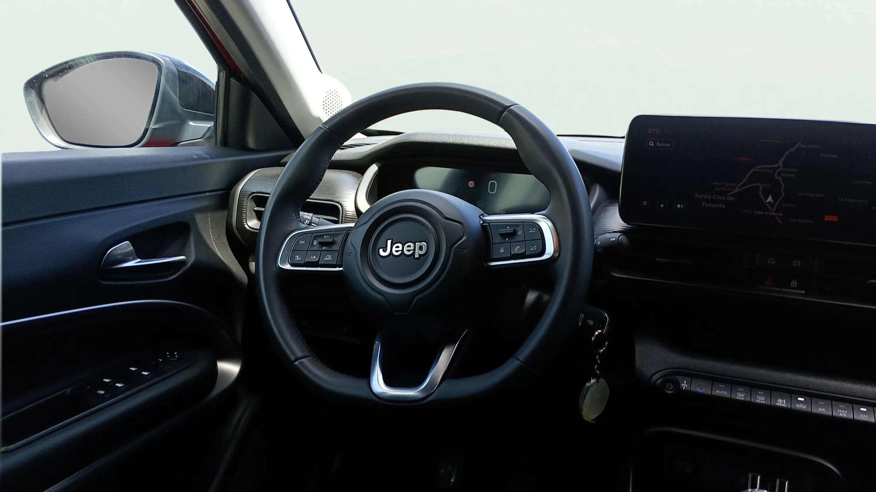 Jeep Avenger 1.2 G Altitude - foto 11