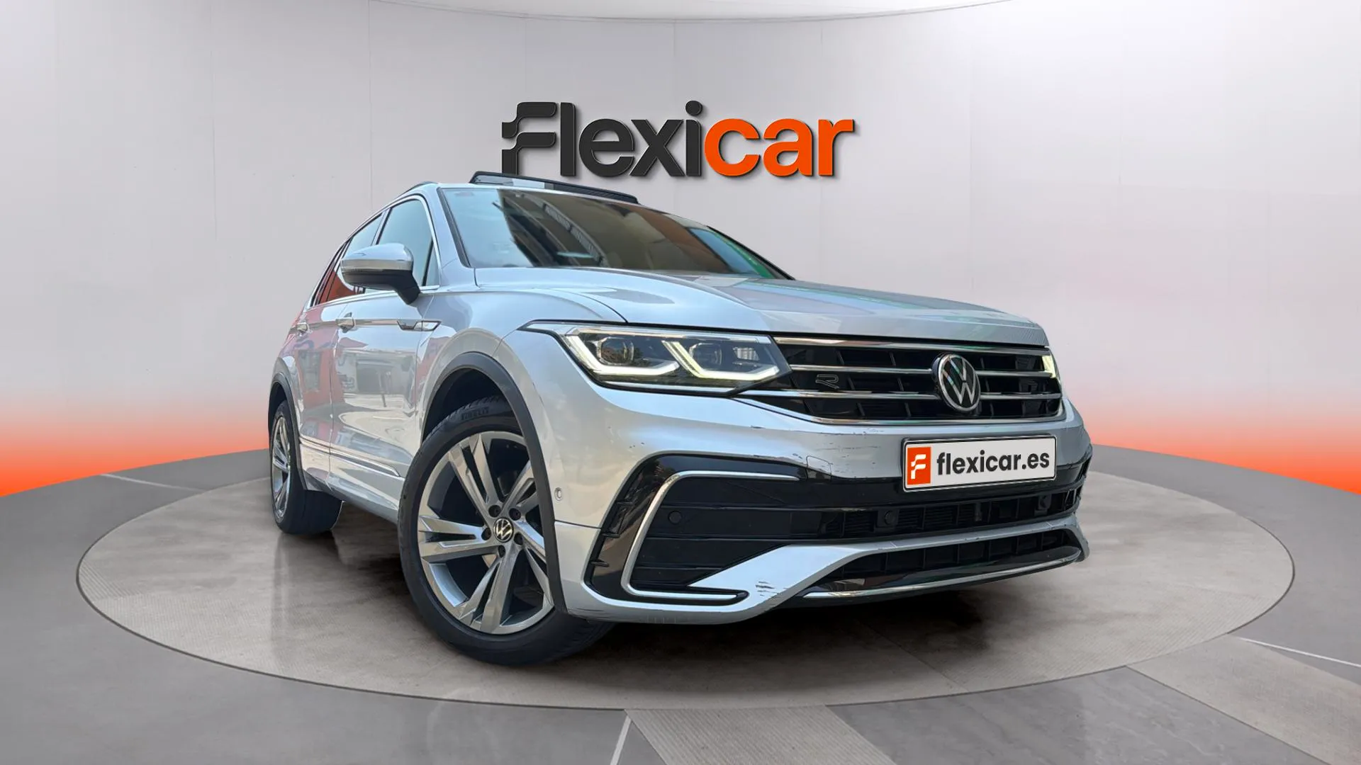 Volkswagen Tiguan R-Line 1.5 TSI DSG