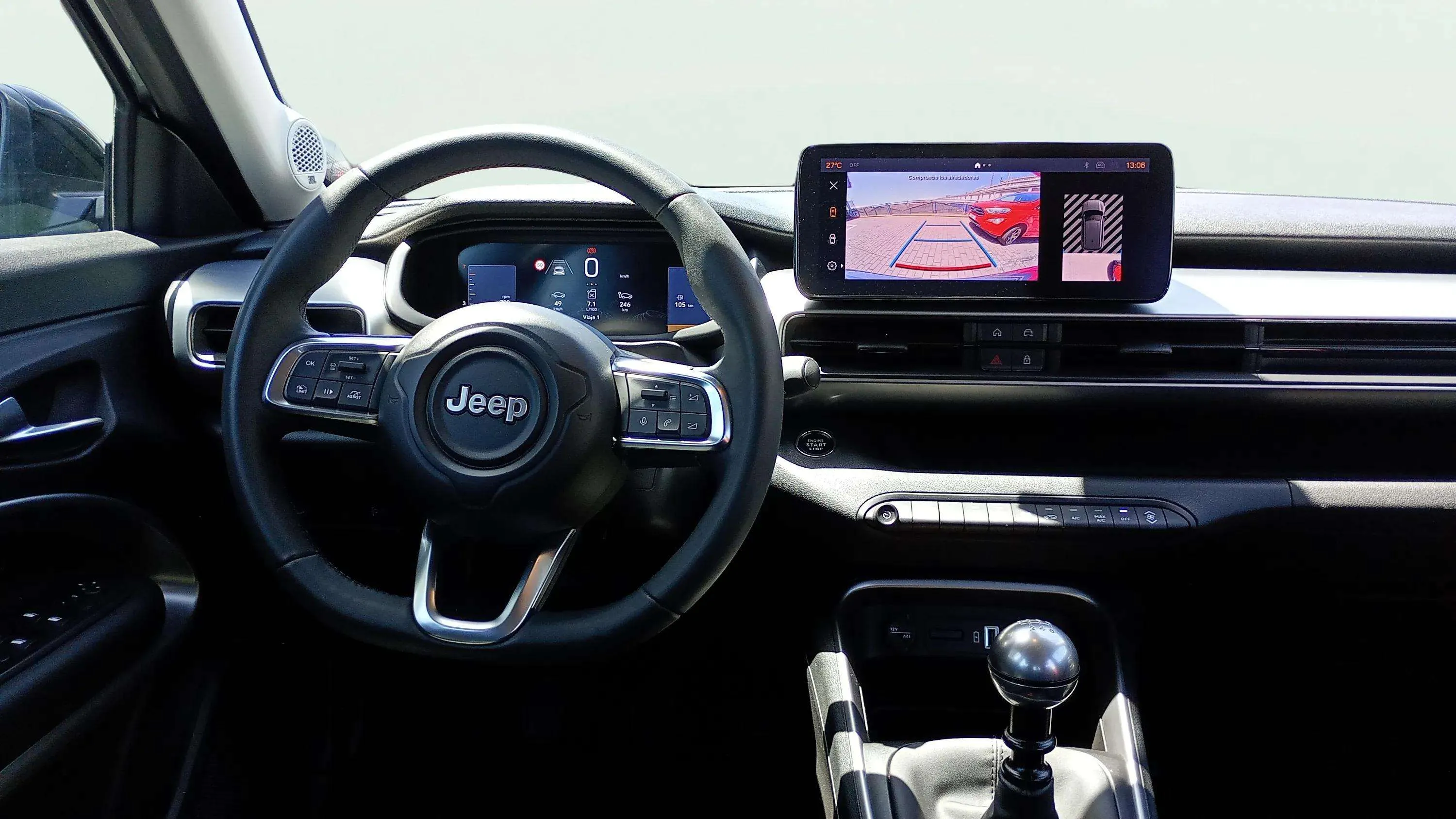 Jeep Avenger 1.2 G Altitude - foto 7
