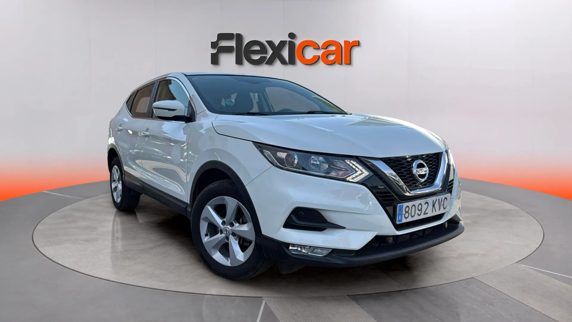 Nissan Qashqai dCi E6D 4X4-i Q-Line