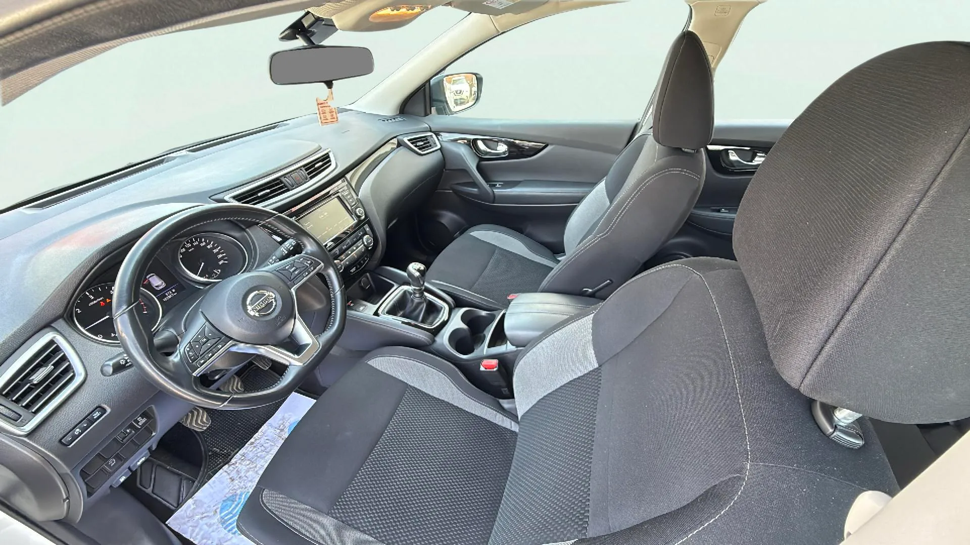 Nissan Qashqai dCi E6D 4X4-i Q-Line - foto 9