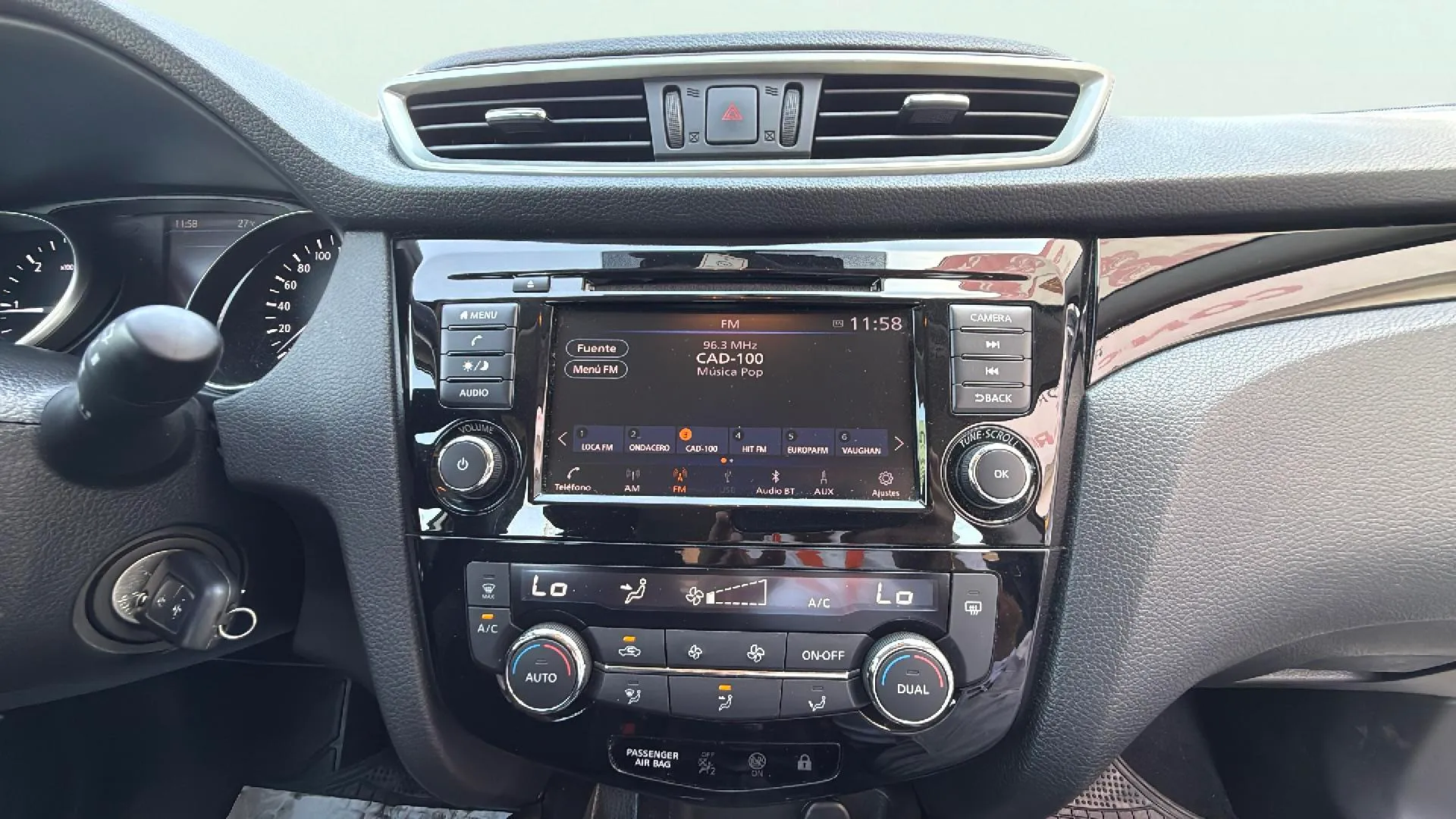 Nissan Qashqai dCi E6D 4X4-i Q-Line - foto 11