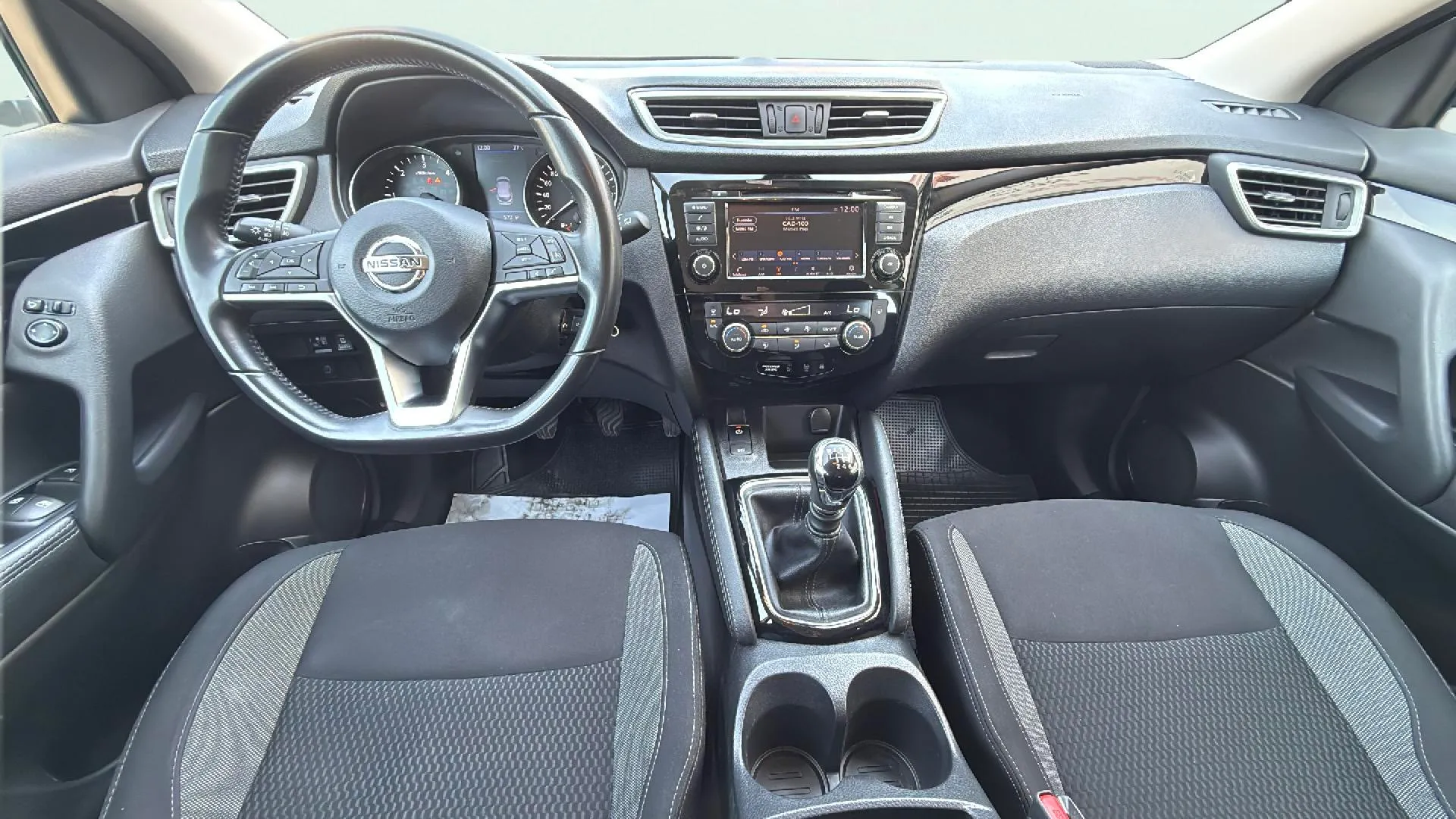 Nissan Qashqai dCi E6D 4X4-i Q-Line - foto 10