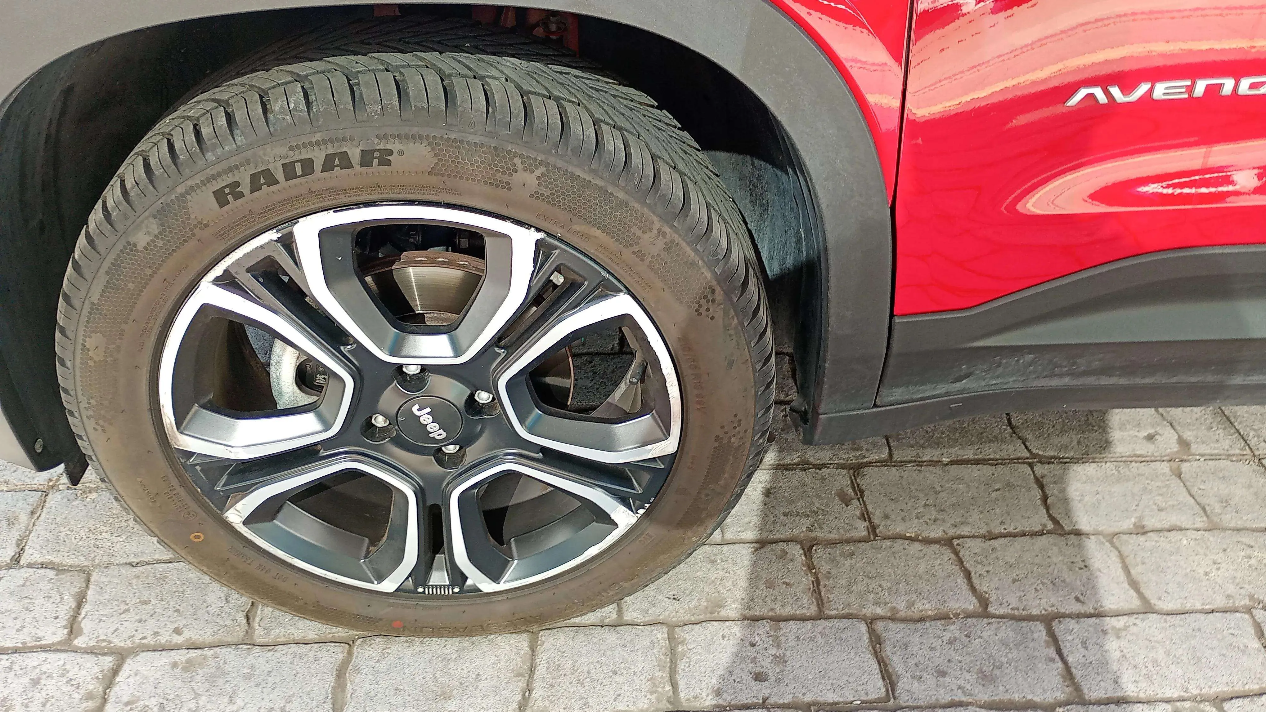 Jeep Avenger 1.2 G Summit - foto 17