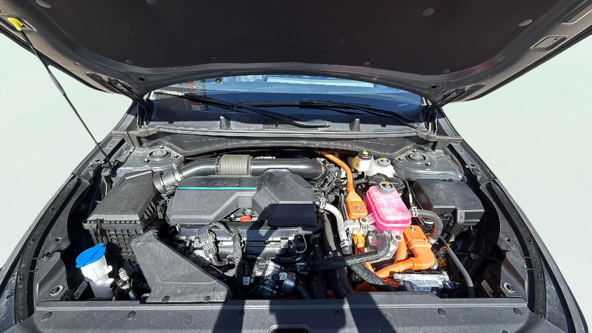 Kia Sportage 1.6 T-GDi HEV Drive 4x2 - foto 25