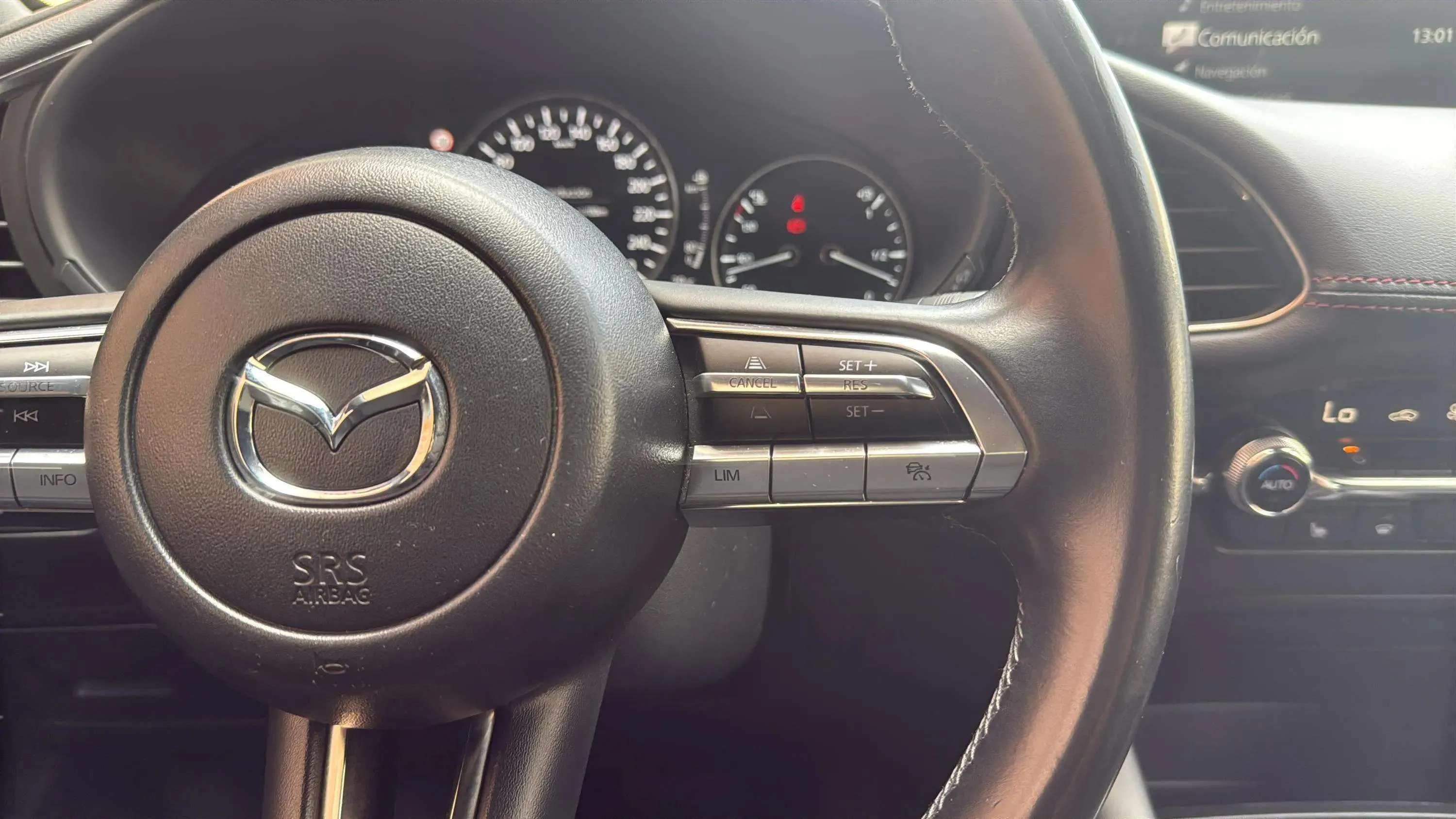Mazda Mazda3 2.0 e-Skyactiv-X Homura - foto 19