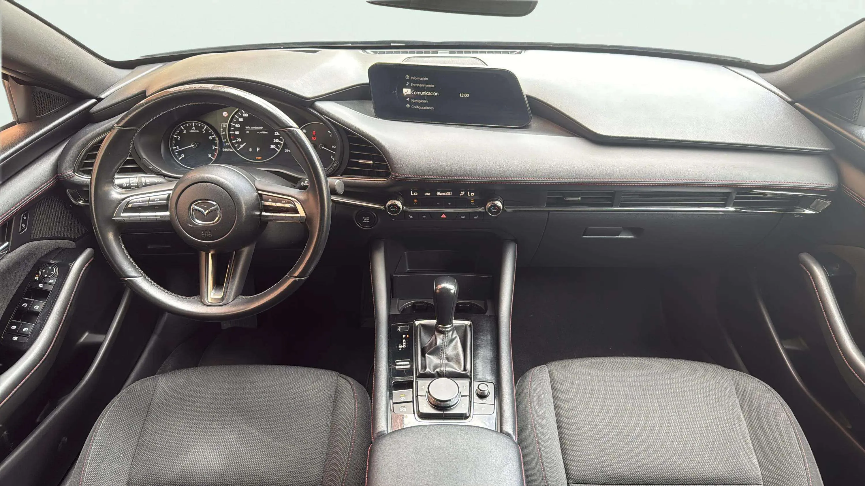 Mazda Mazda3 2.0 e-Skyactiv-X Homura - foto 14