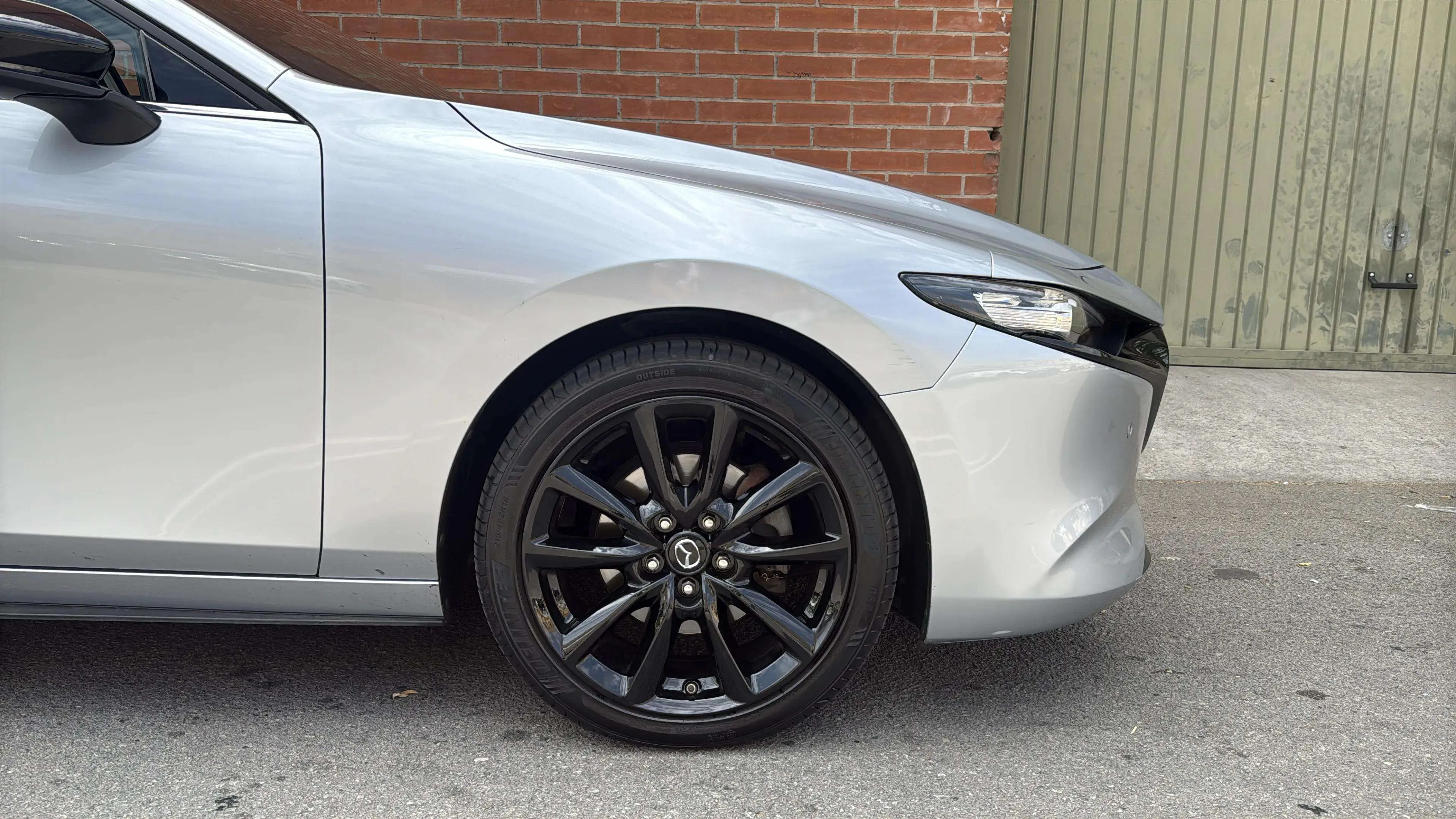 Mazda Mazda3 2.0 e-Skyactiv-X Homura - foto 2