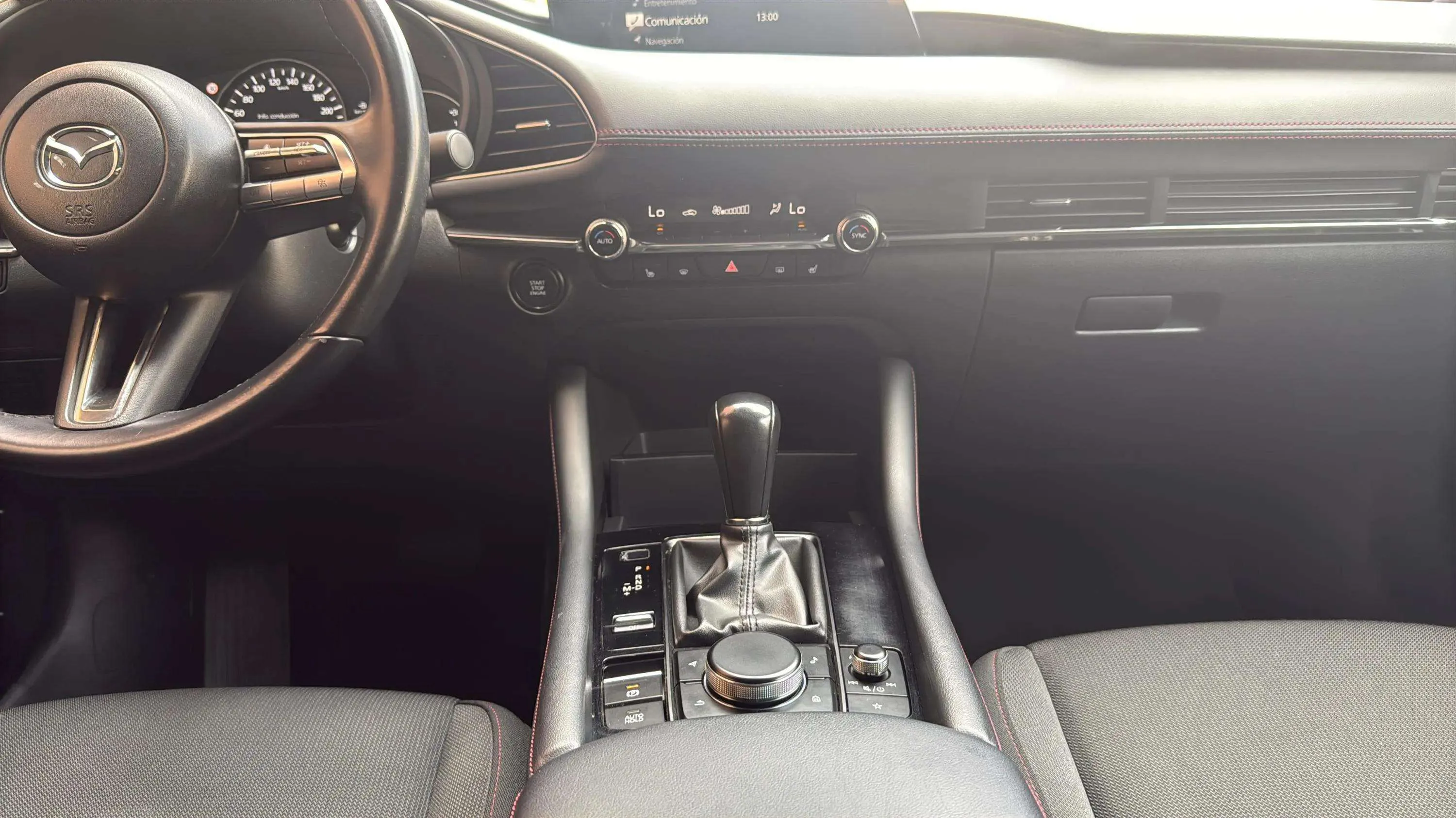 Mazda Mazda3 2.0 e-Skyactiv-X Homura - foto 15