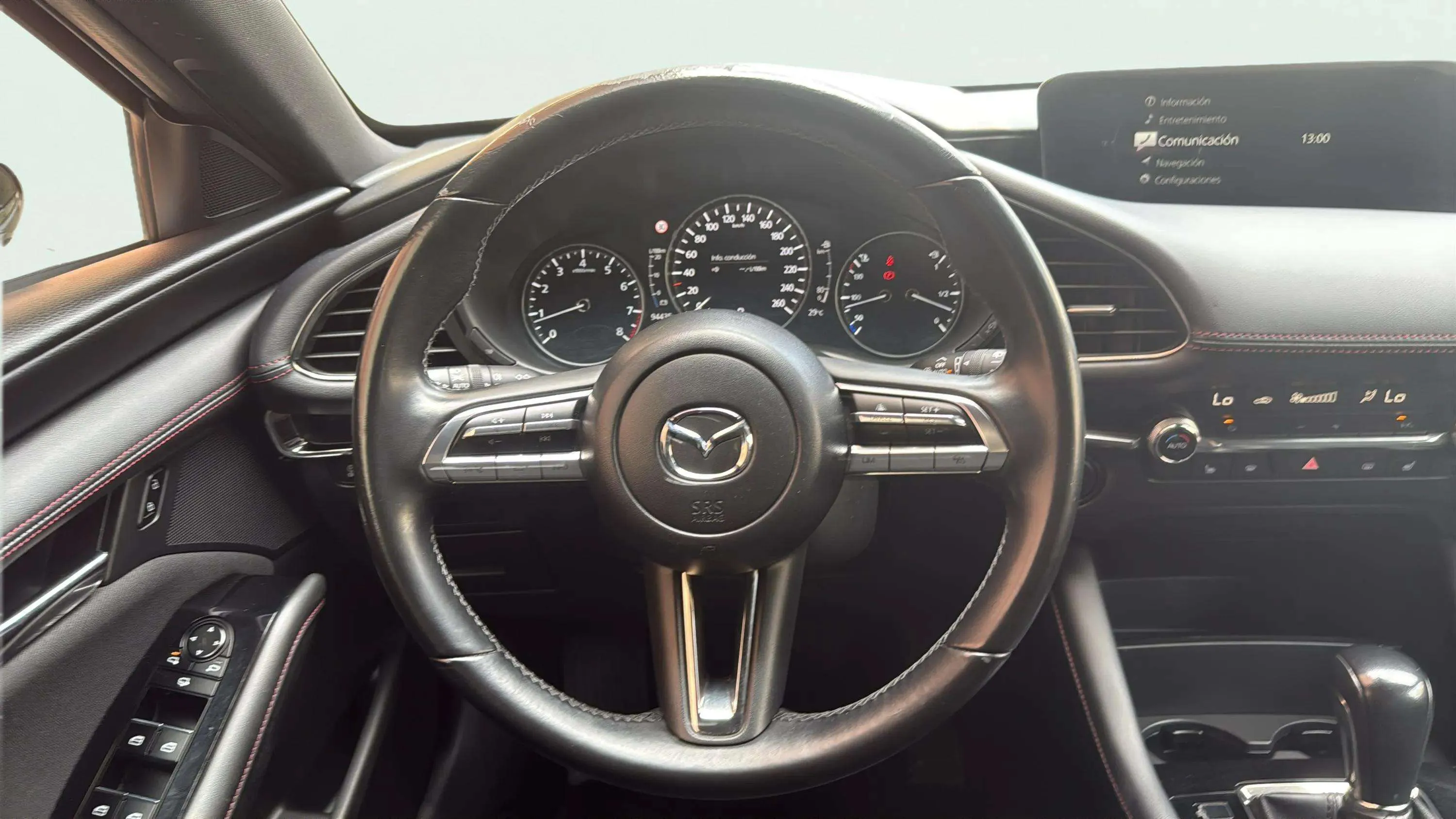 Mazda Mazda3 2.0 e-Skyactiv-X Homura - foto 16