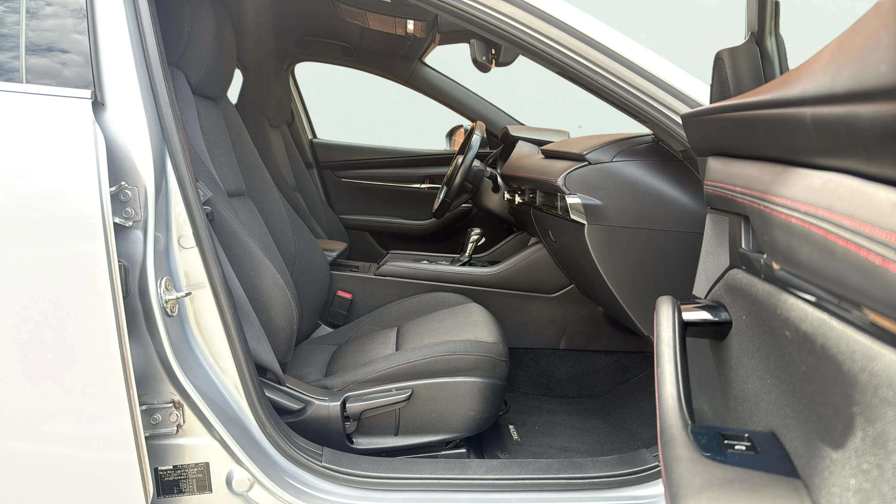 Mazda Mazda3 2.0 e-Skyactiv-X Homura - foto 11