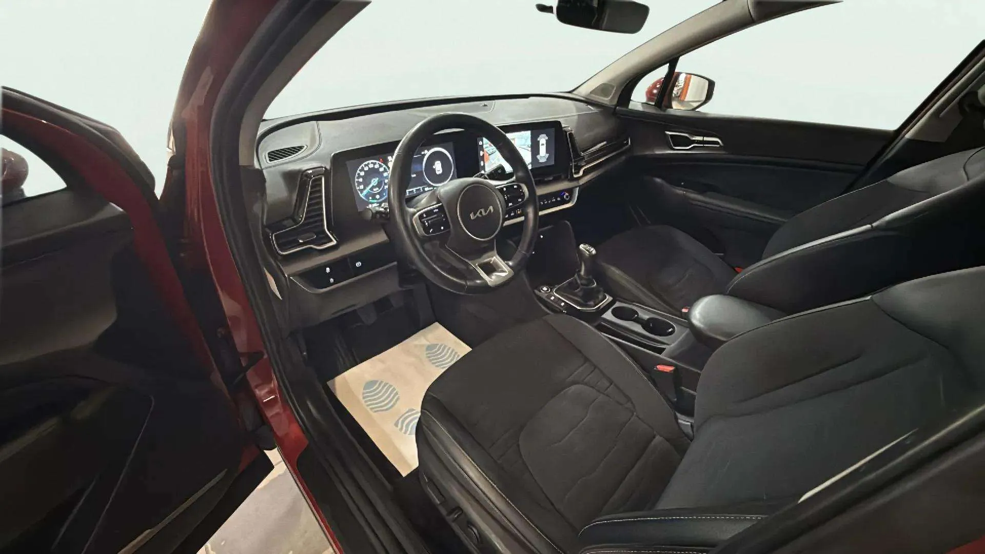 Kia Sportage 1.6 T-GDi MHEV Tech 4x2 - foto 11
