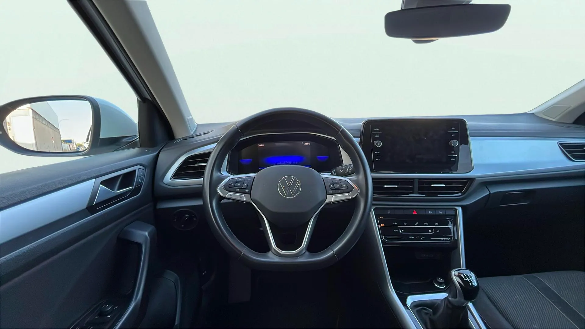 Volkswagen T-Roc Life 1.0 TSI - foto 10