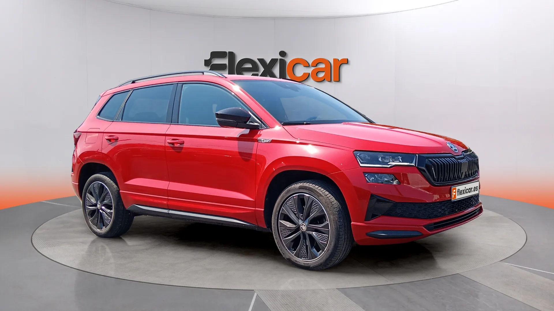 Škoda Karoq 2.0 TDI DSG Sportline