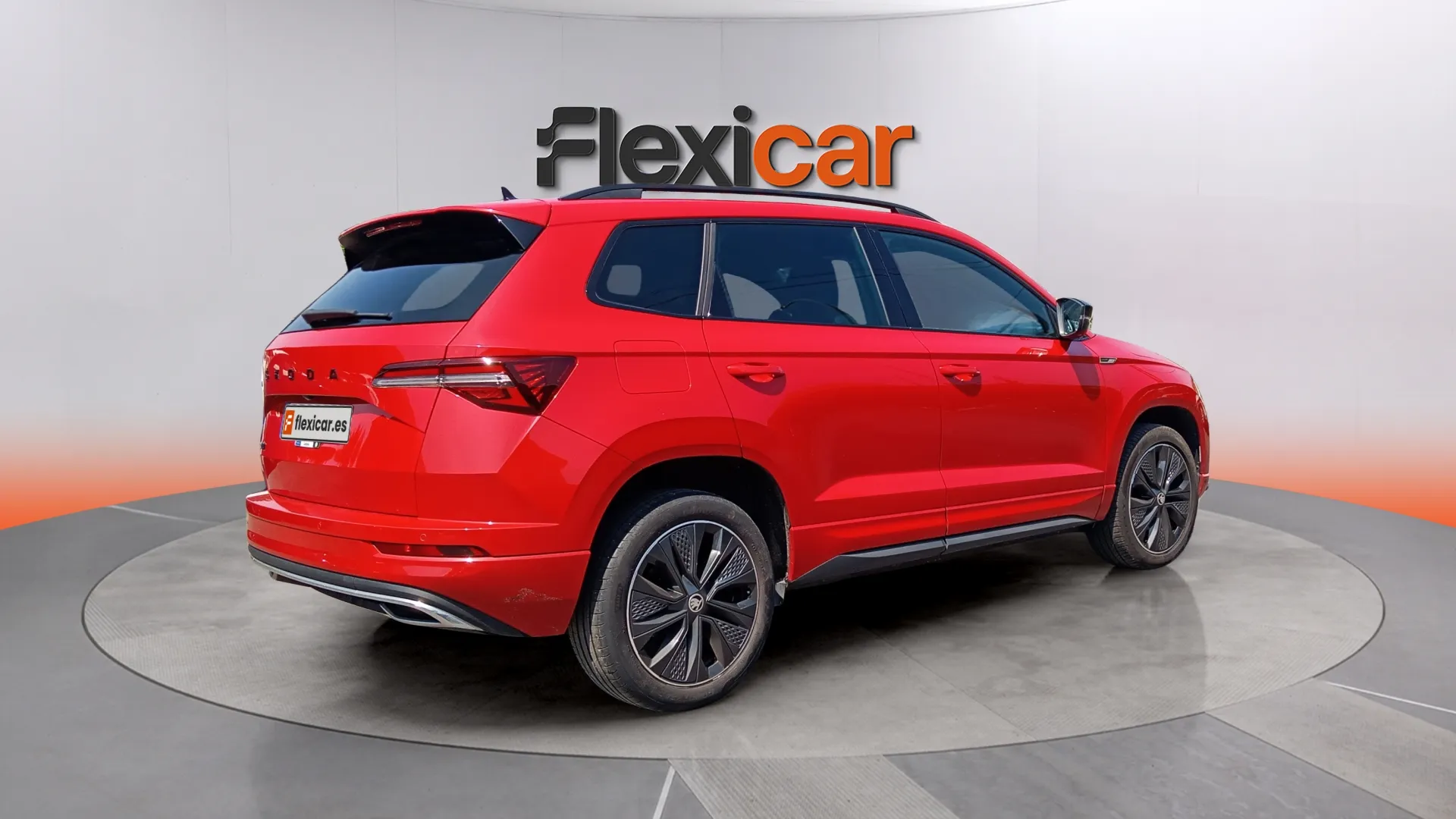 Škoda Karoq 2.0 TDI DSG Sportline - foto 8