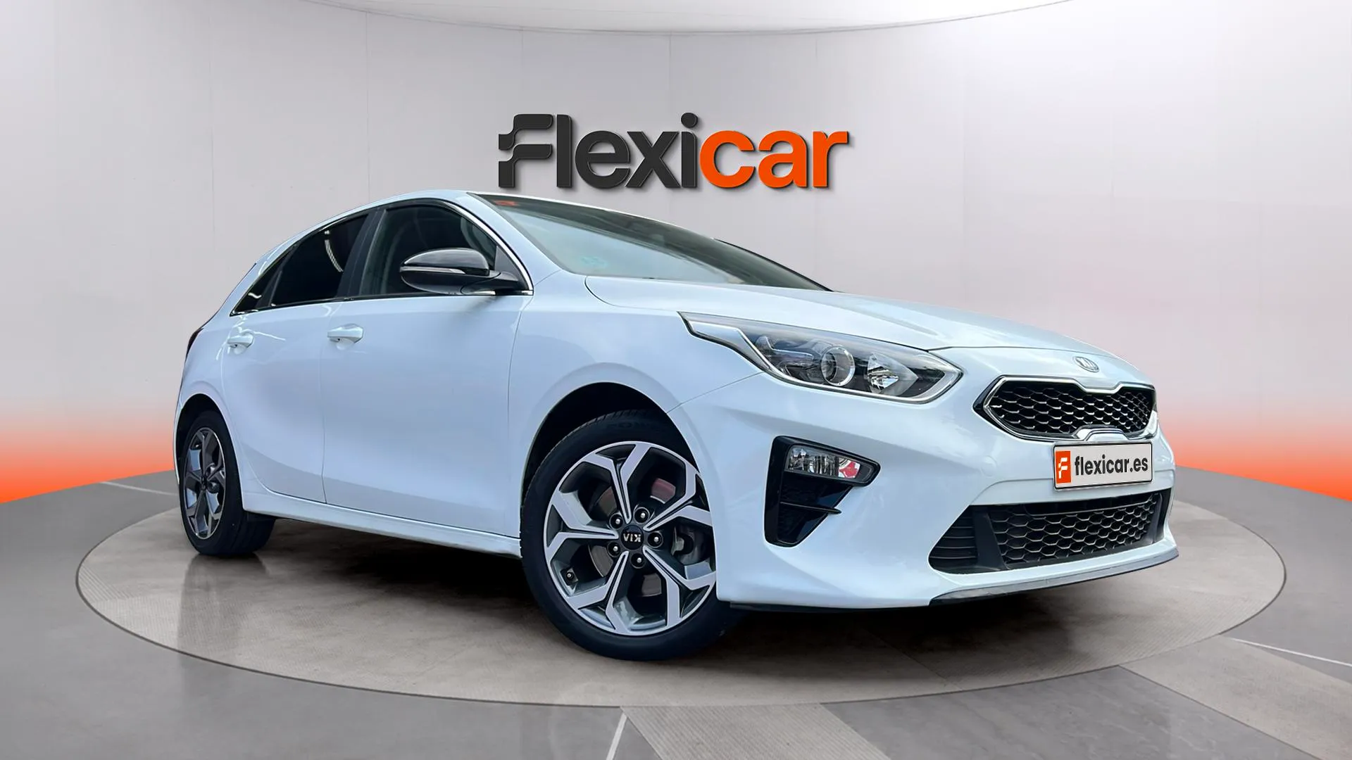 Kia Ceed 1.4 T-GDi GT Line