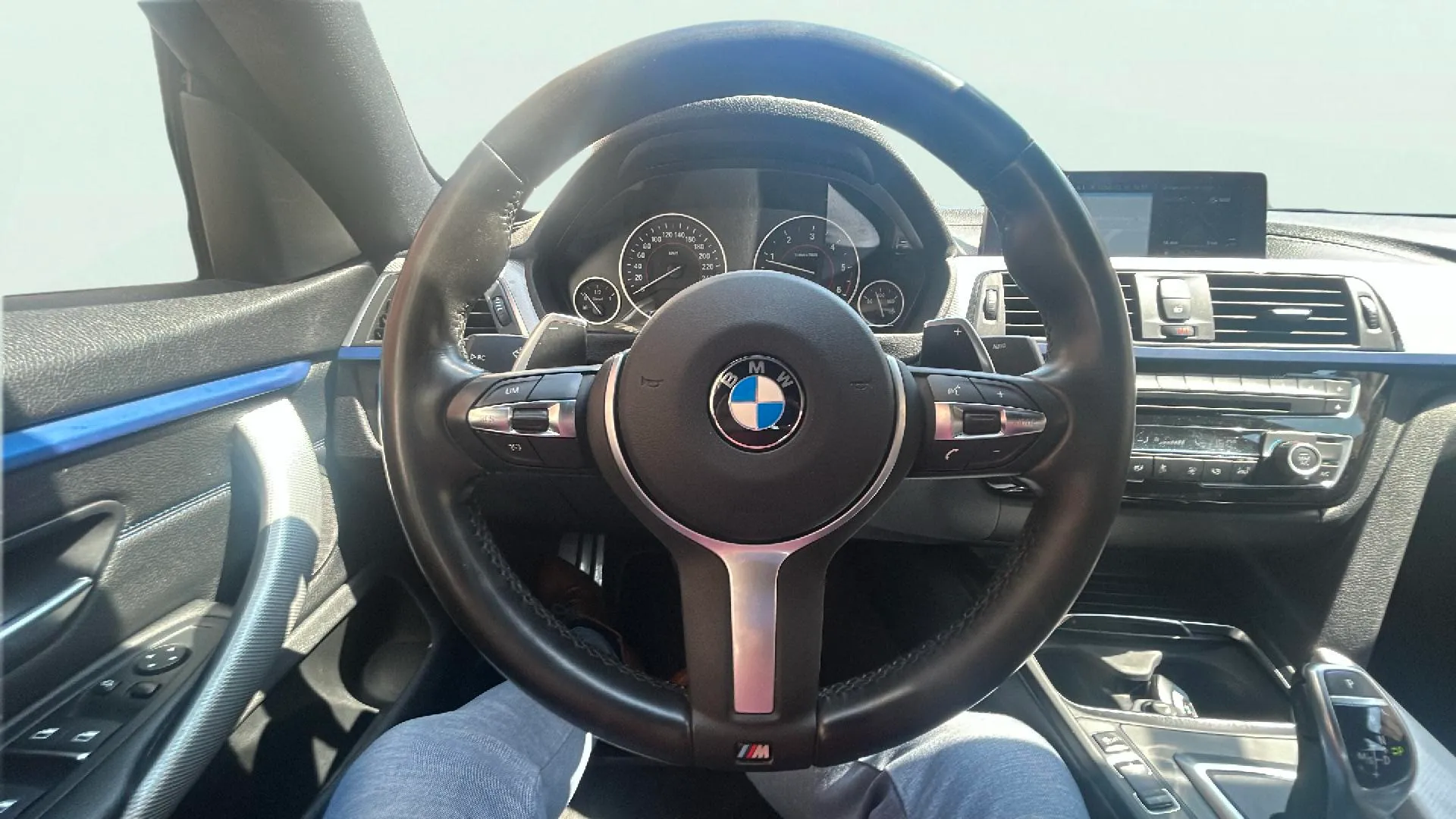 BMW Serie 4 420d Gran Coupe - foto 12
