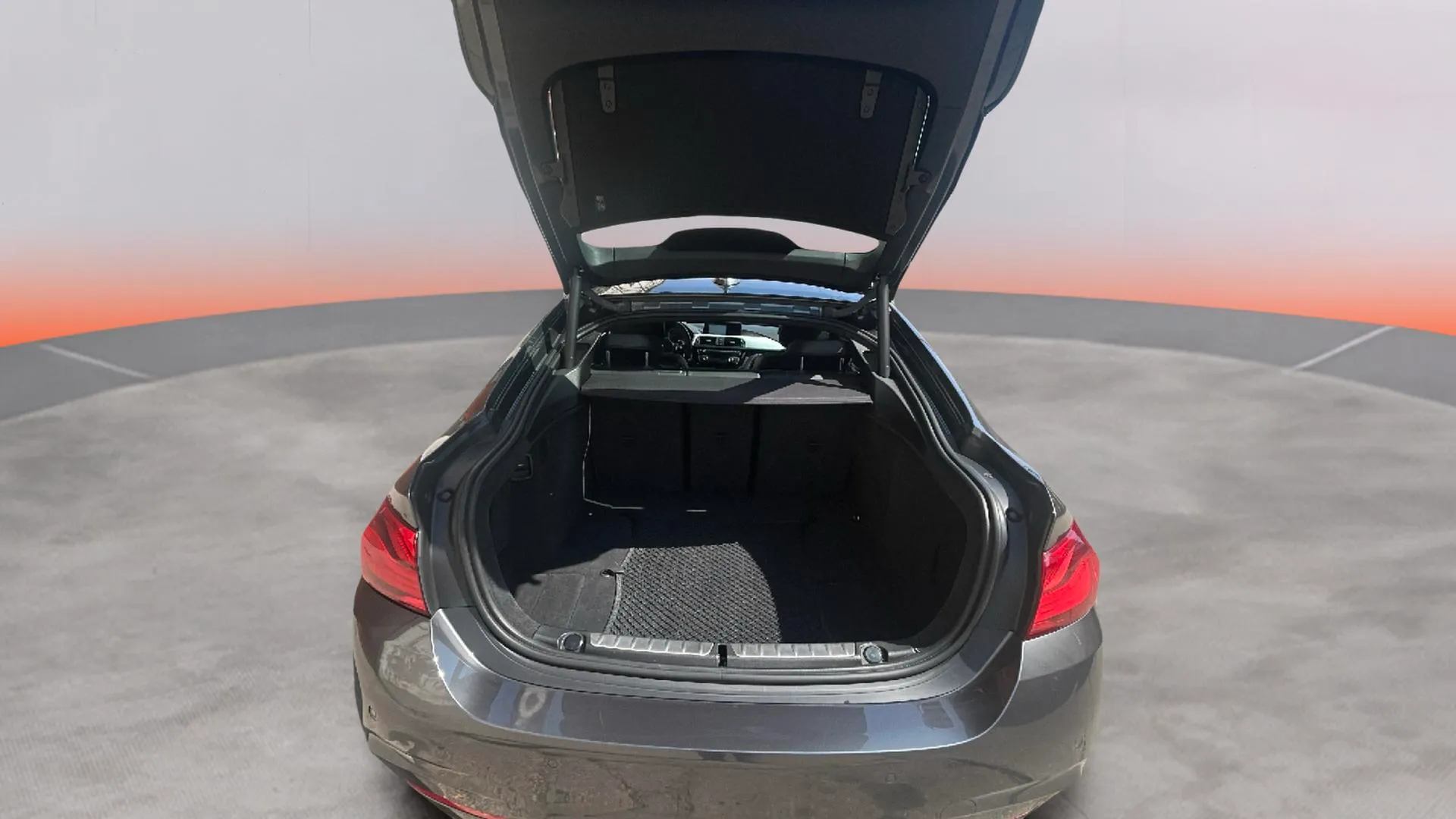 BMW Serie 4 420d Gran Coupe - foto 9