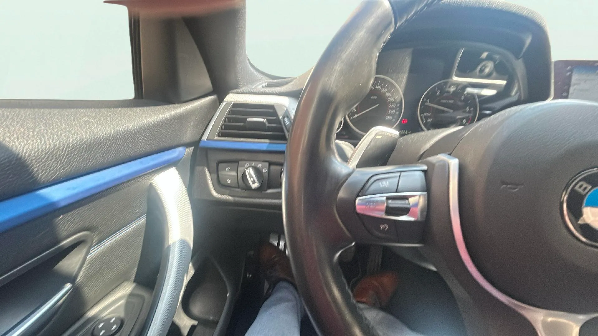 BMW Serie 4 420d Gran Coupe - foto 13
