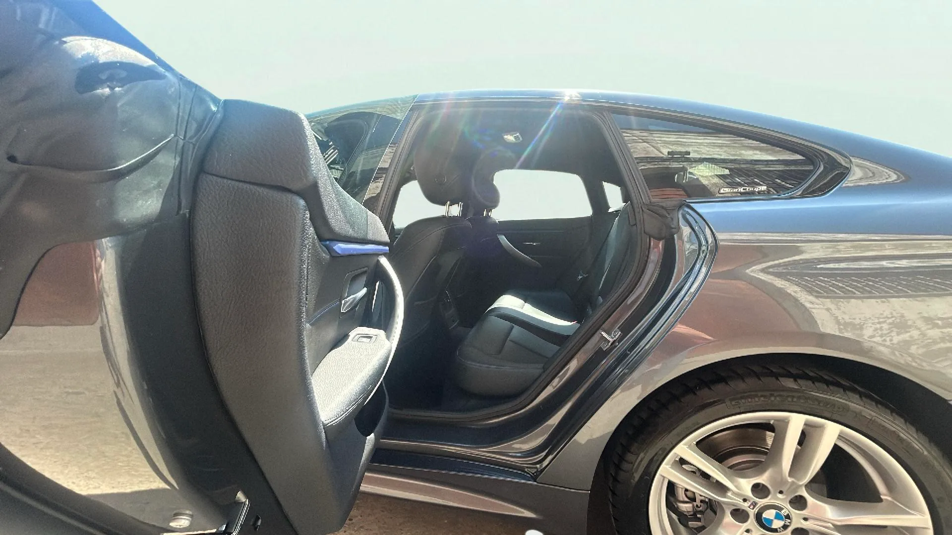 BMW Serie 4 420d Gran Coupe - foto 22