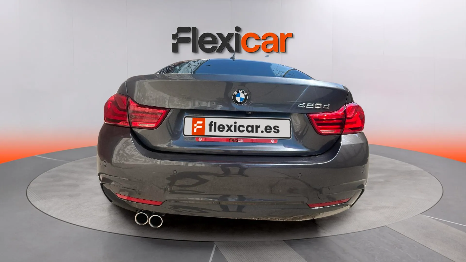 BMW Serie 4 420d Gran Coupe - foto 8