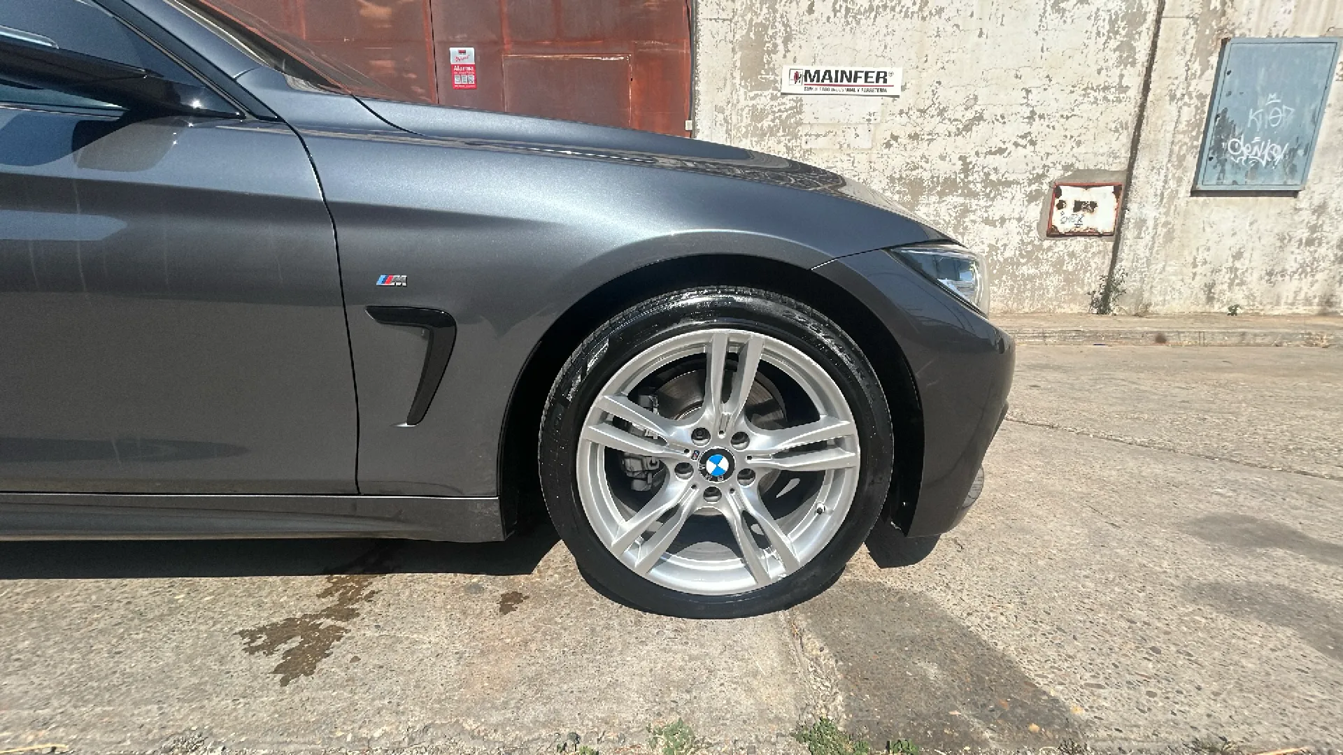 BMW Serie 4 420d Gran Coupe - foto 23