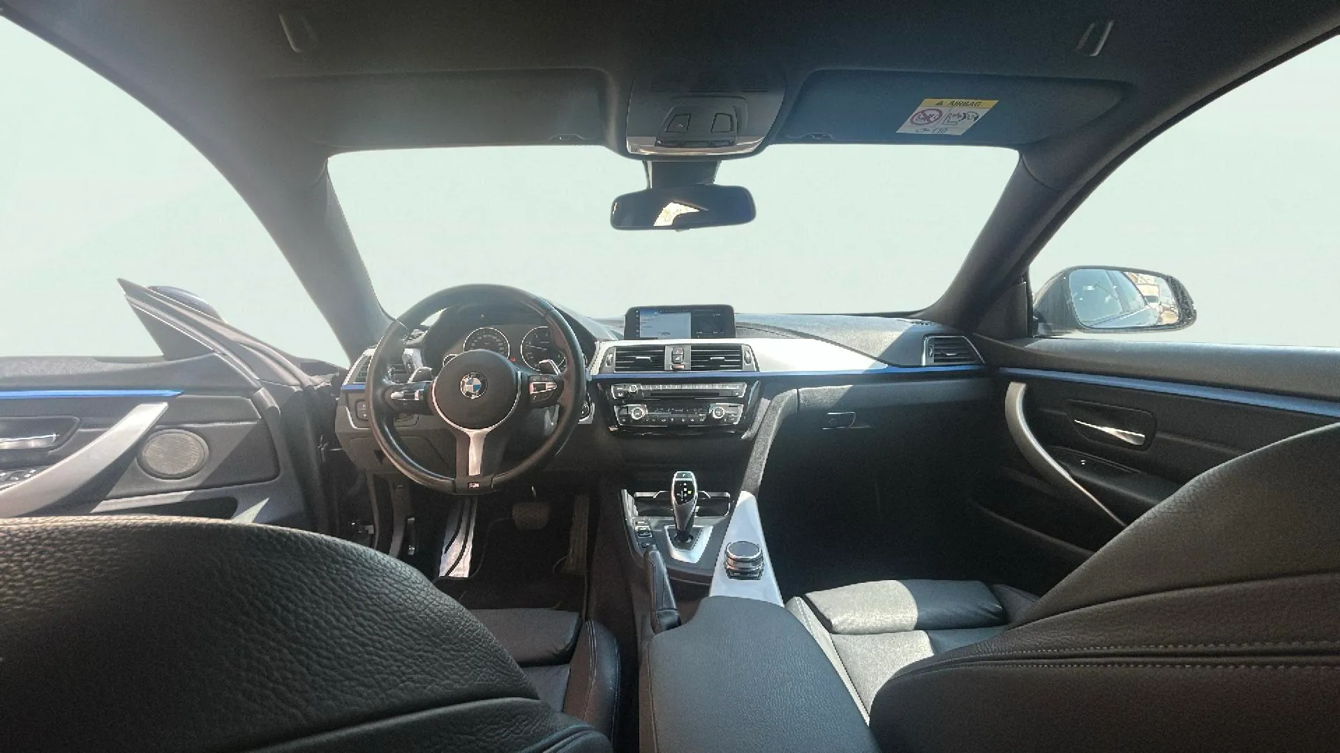 BMW Serie 4 420d Gran Coupe - foto 11